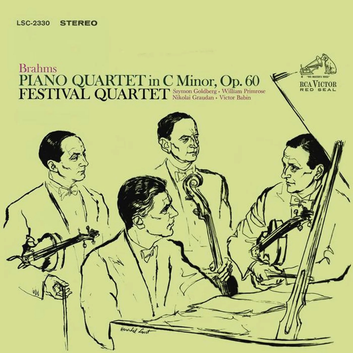 Festival Quartet