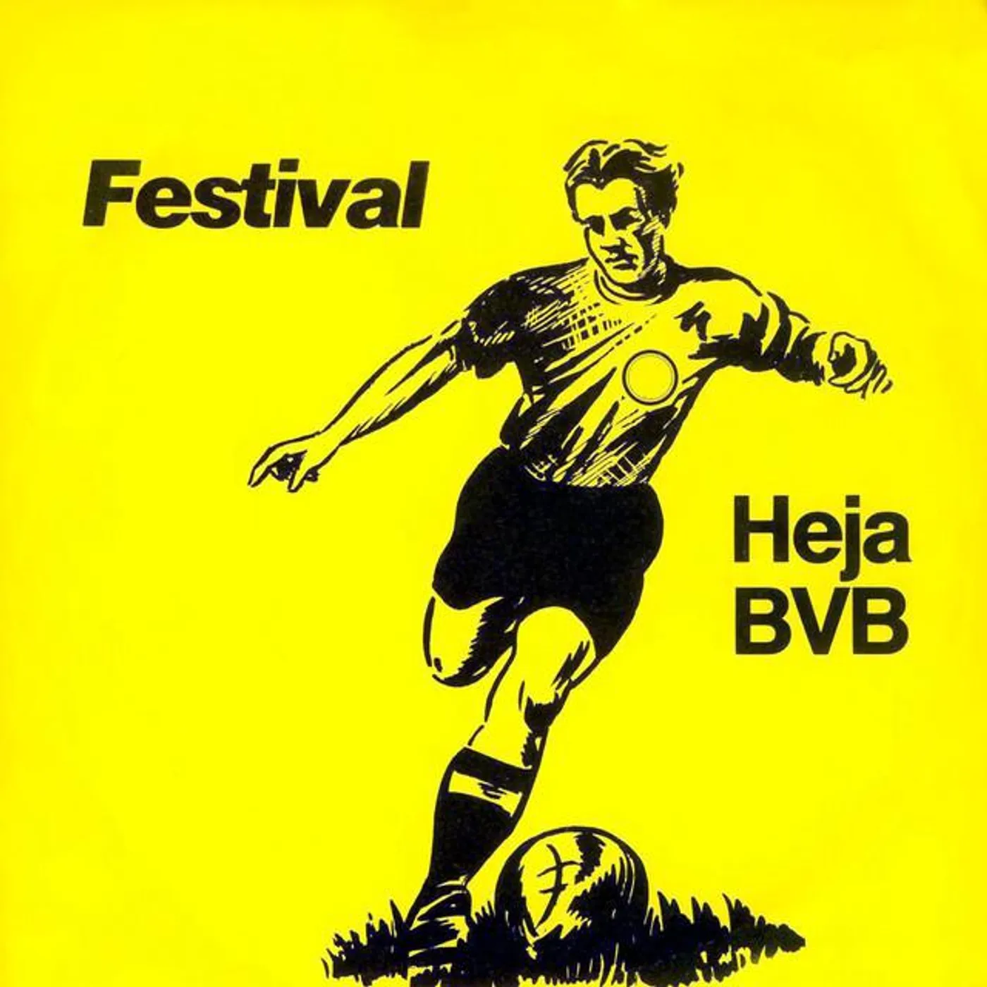 Festival Brand Page