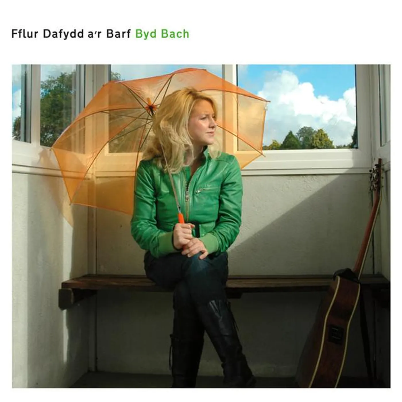Fflur Dafydd A'R Barf