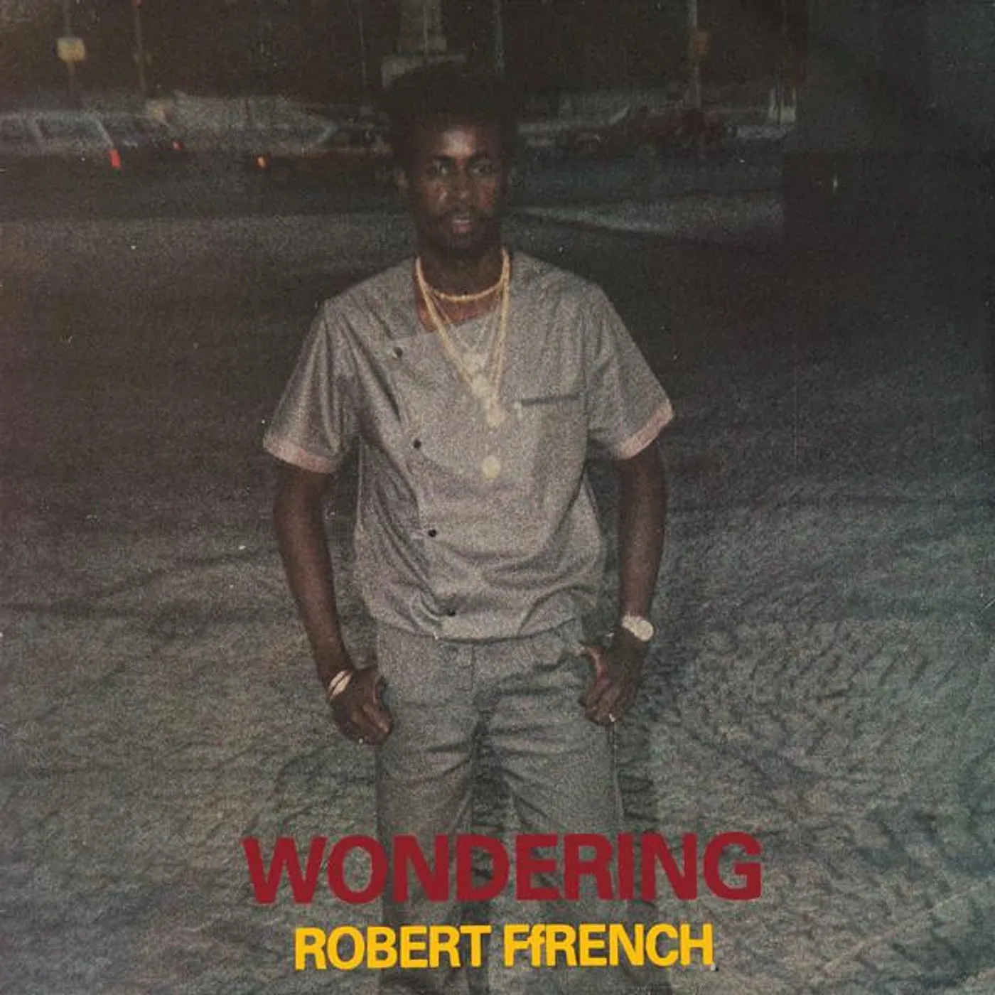 Robert Ffrench