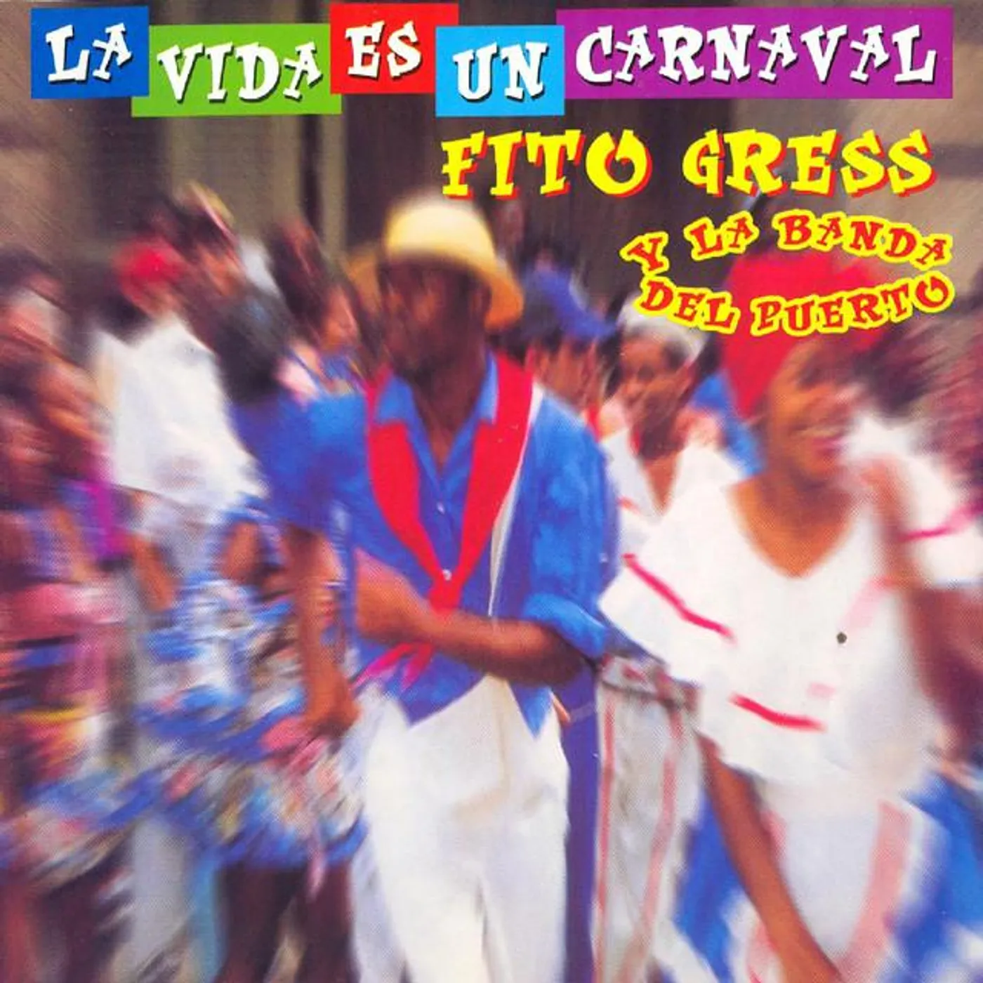 Fito Gress Brand Page