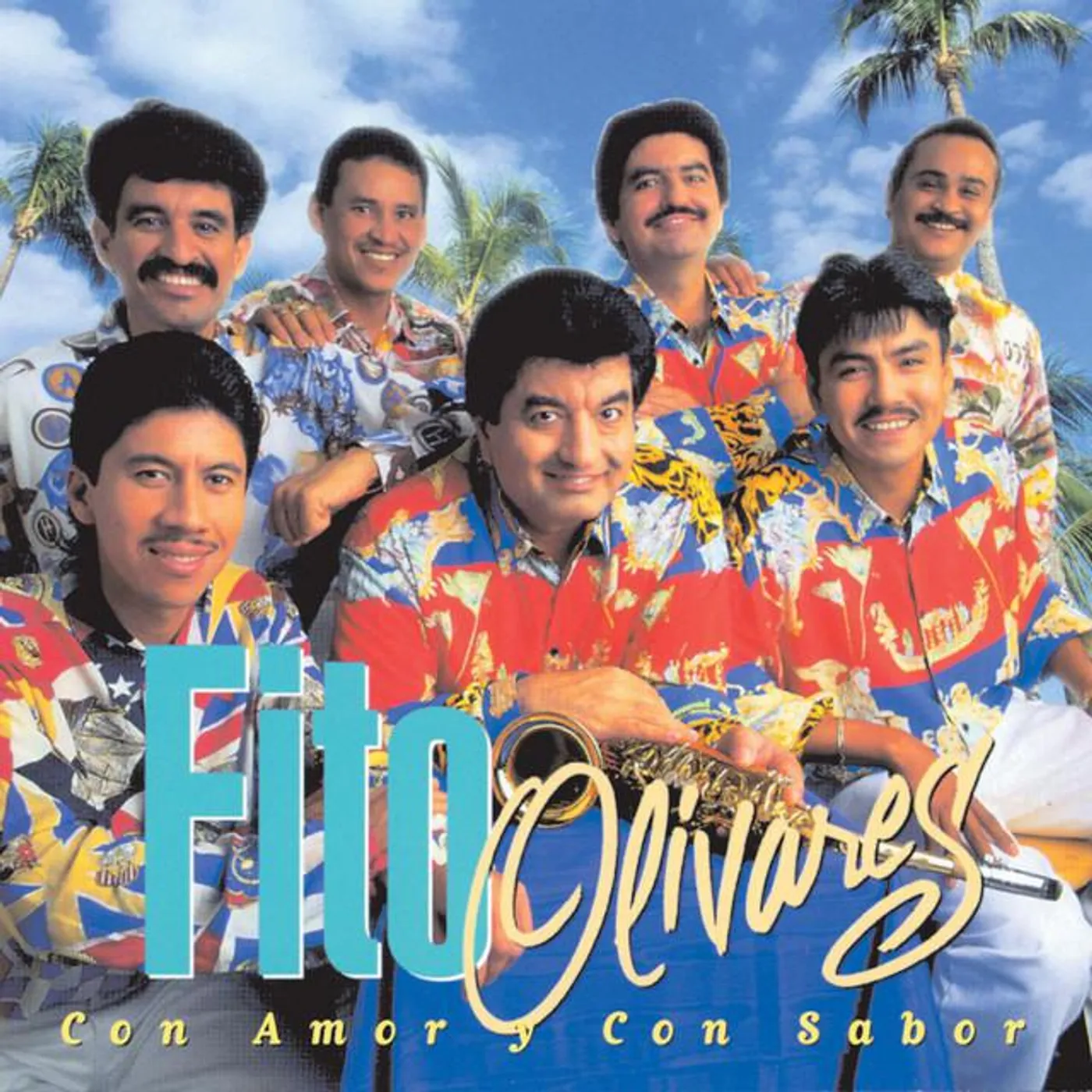 Fito Olivares Brand Page