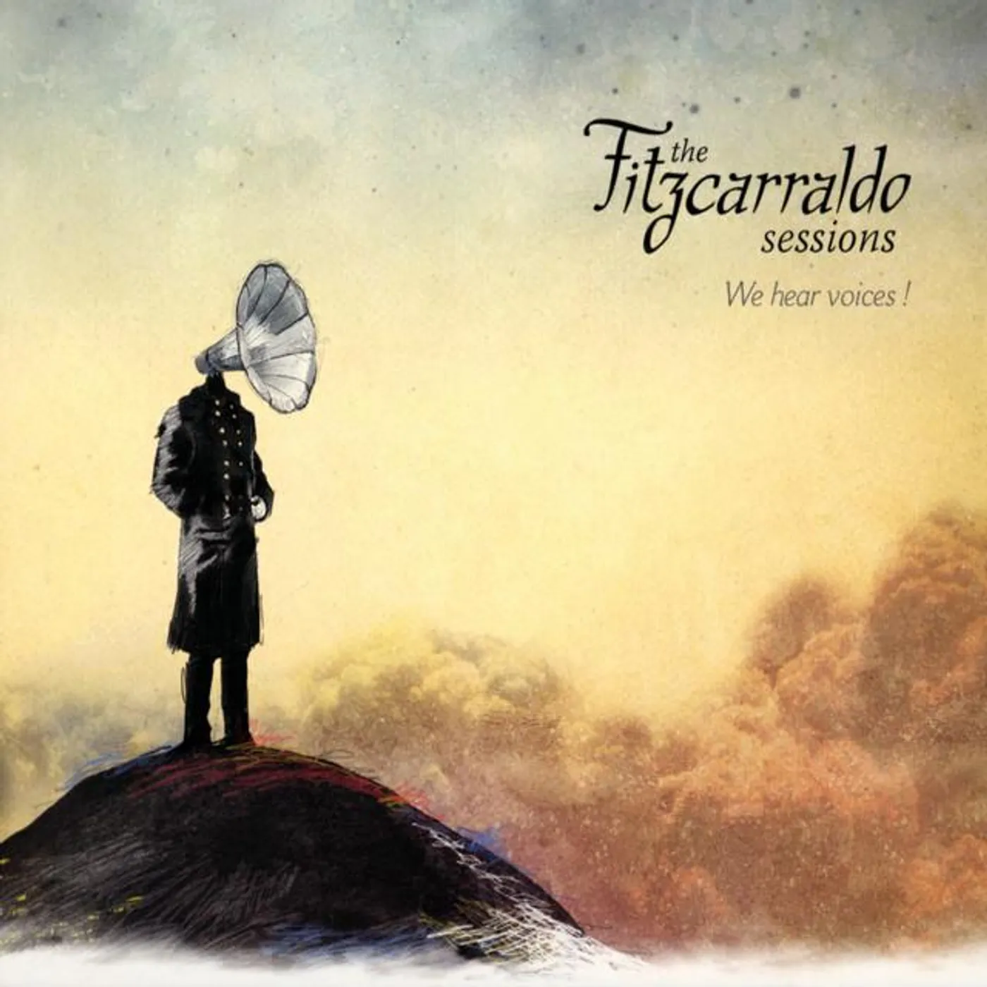Fitzcarraldo Sessions