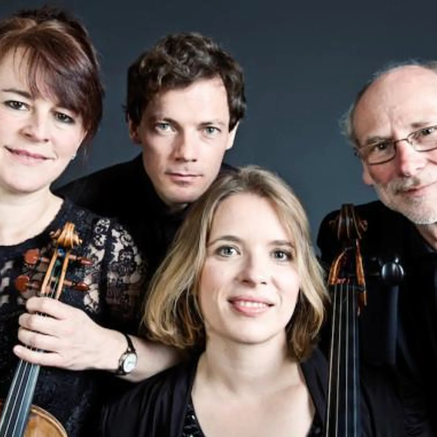 Fitzwilliam Quartet Brand Page