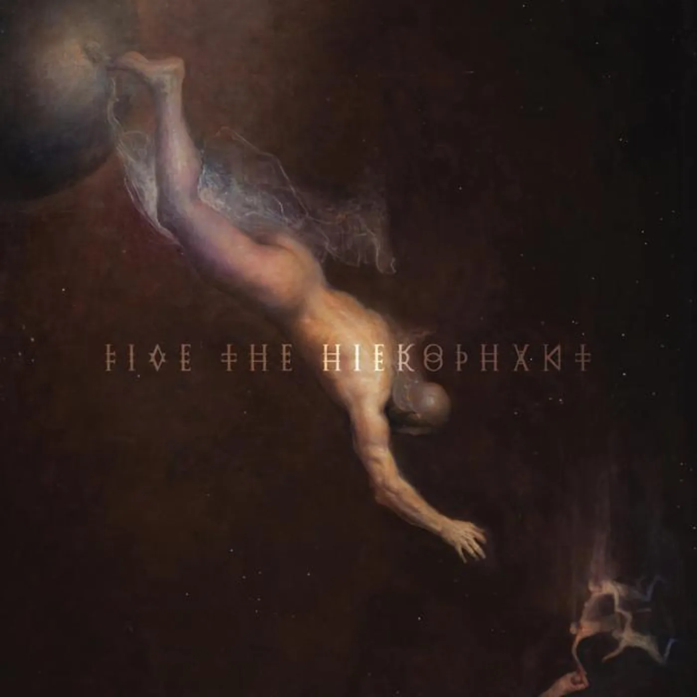 Five The Hierophant Brand Page
