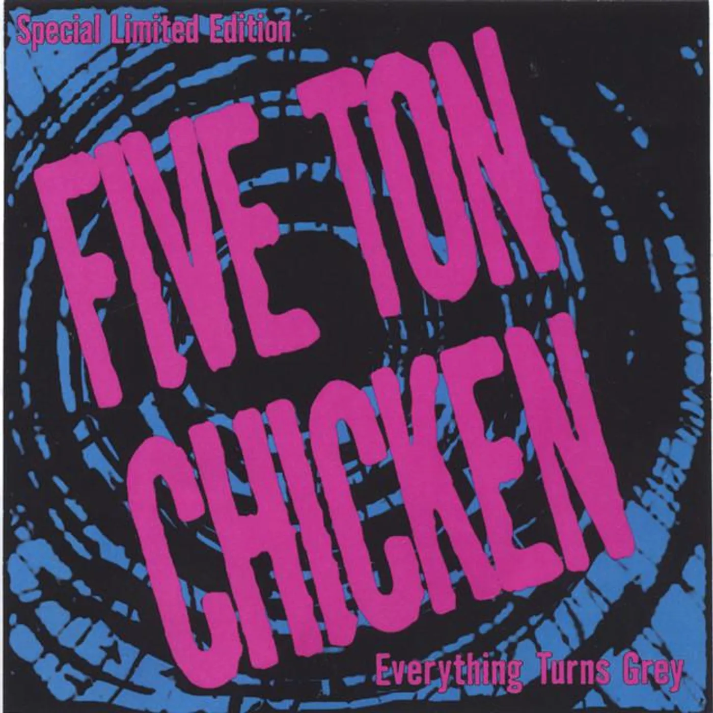 Five Ton Chicken