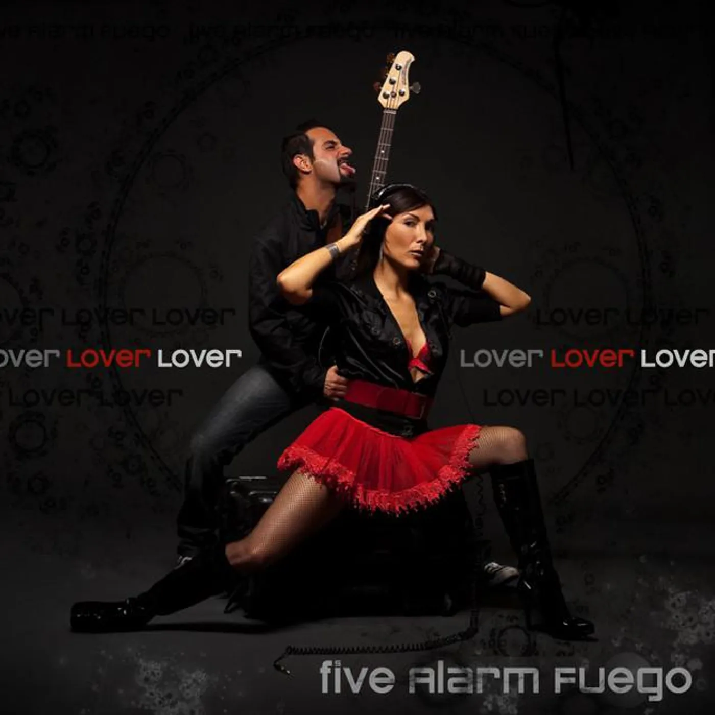 Five Alarm Fuego Brand Page