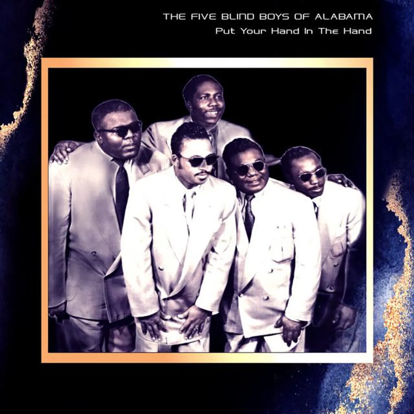 The Five Blind Boys of Alabama