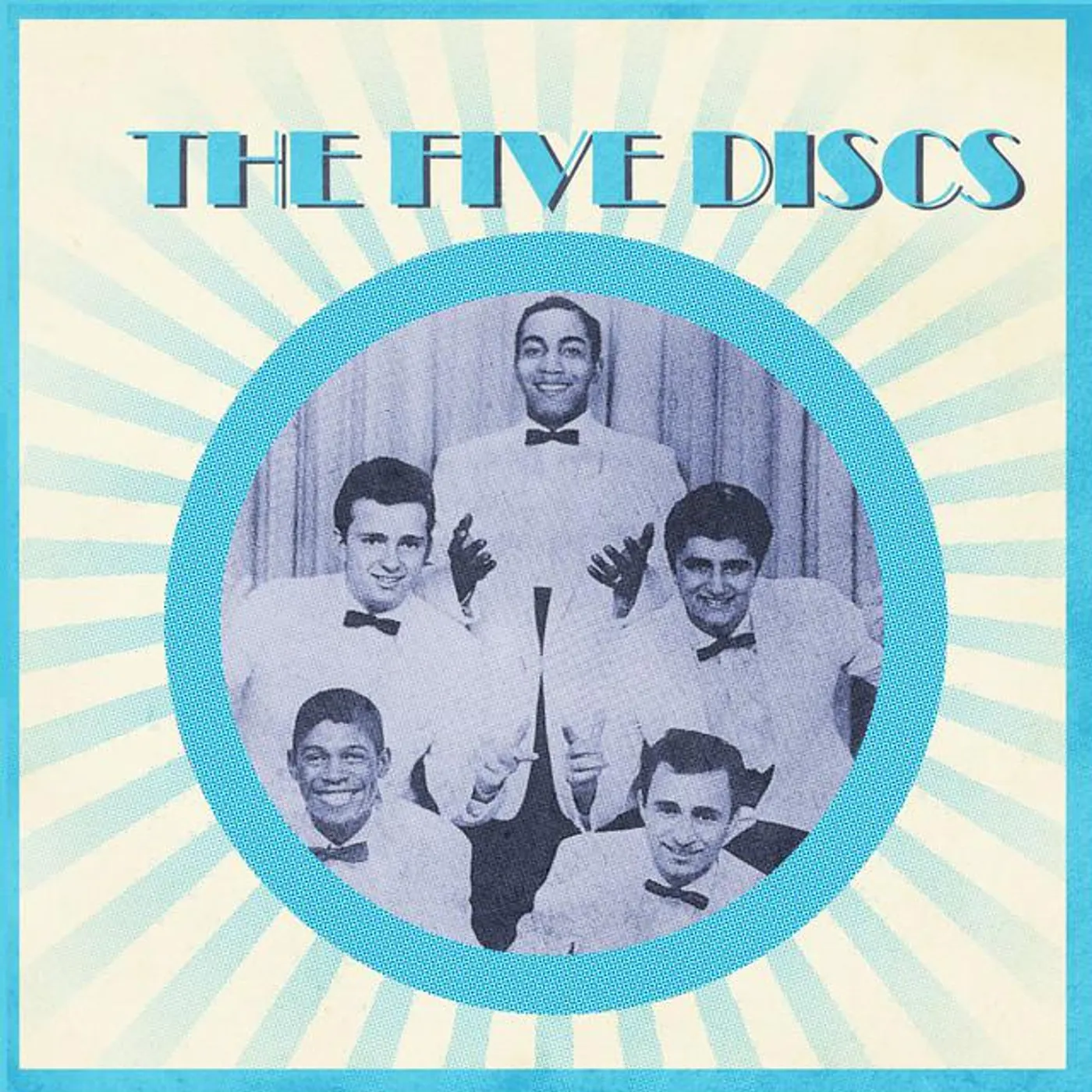 The Five Discs Brand Page