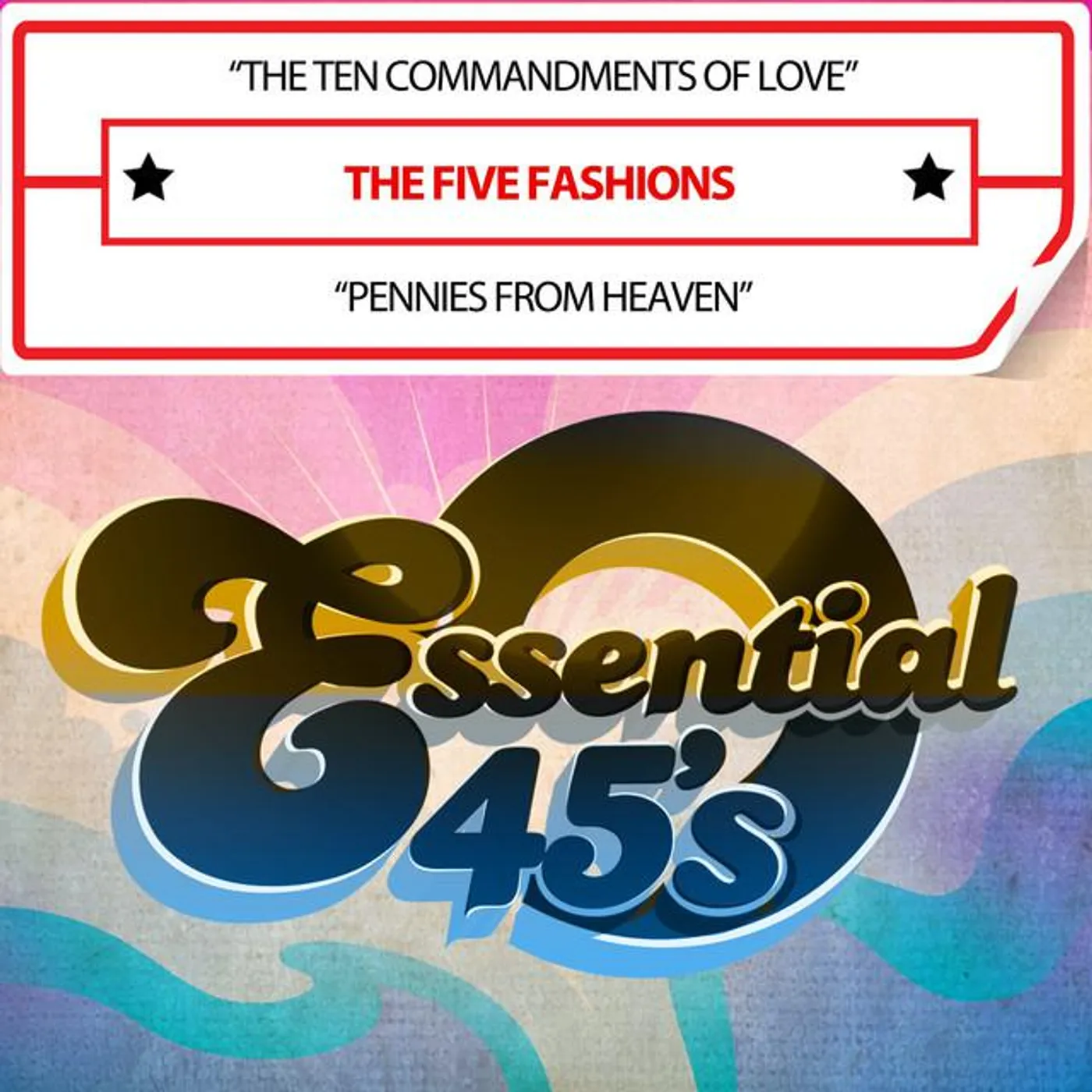 The Five Fashions