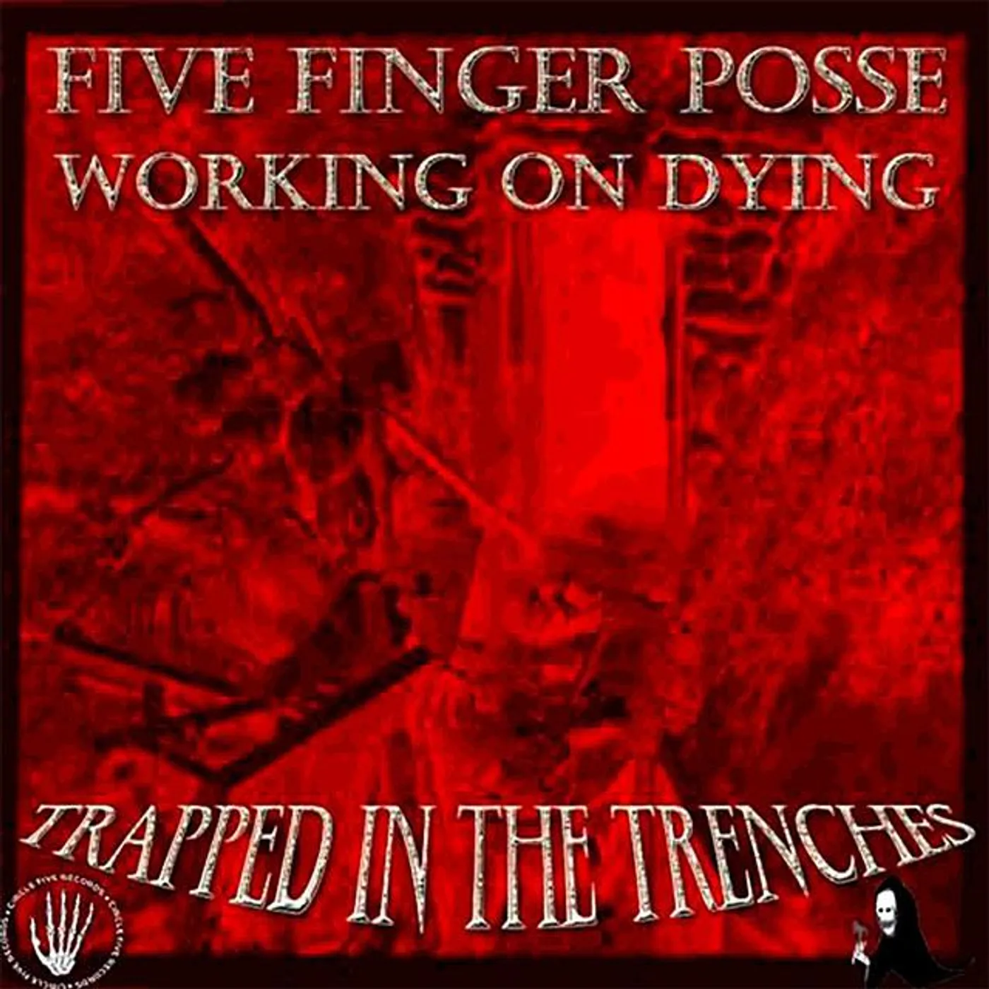 Five Finger Posse Brand Page