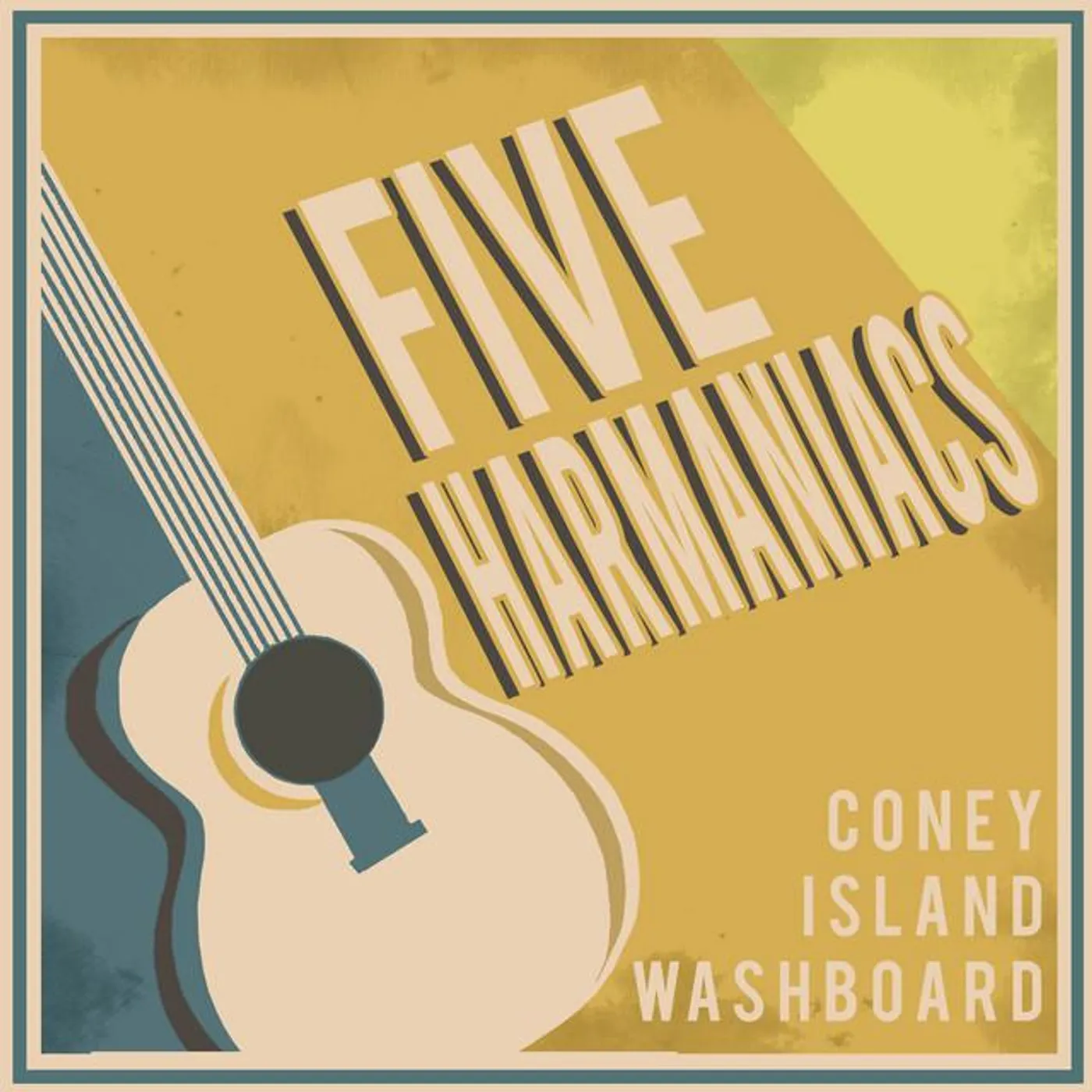 Five Harmaniacs Brand Page