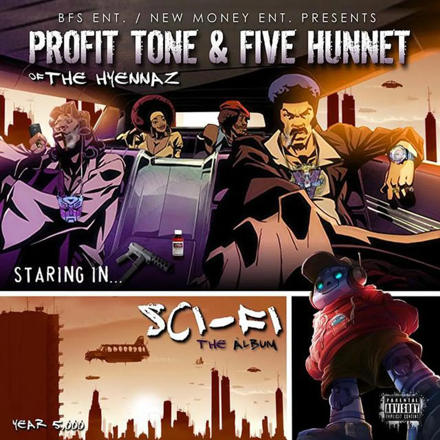Five-Hunnet