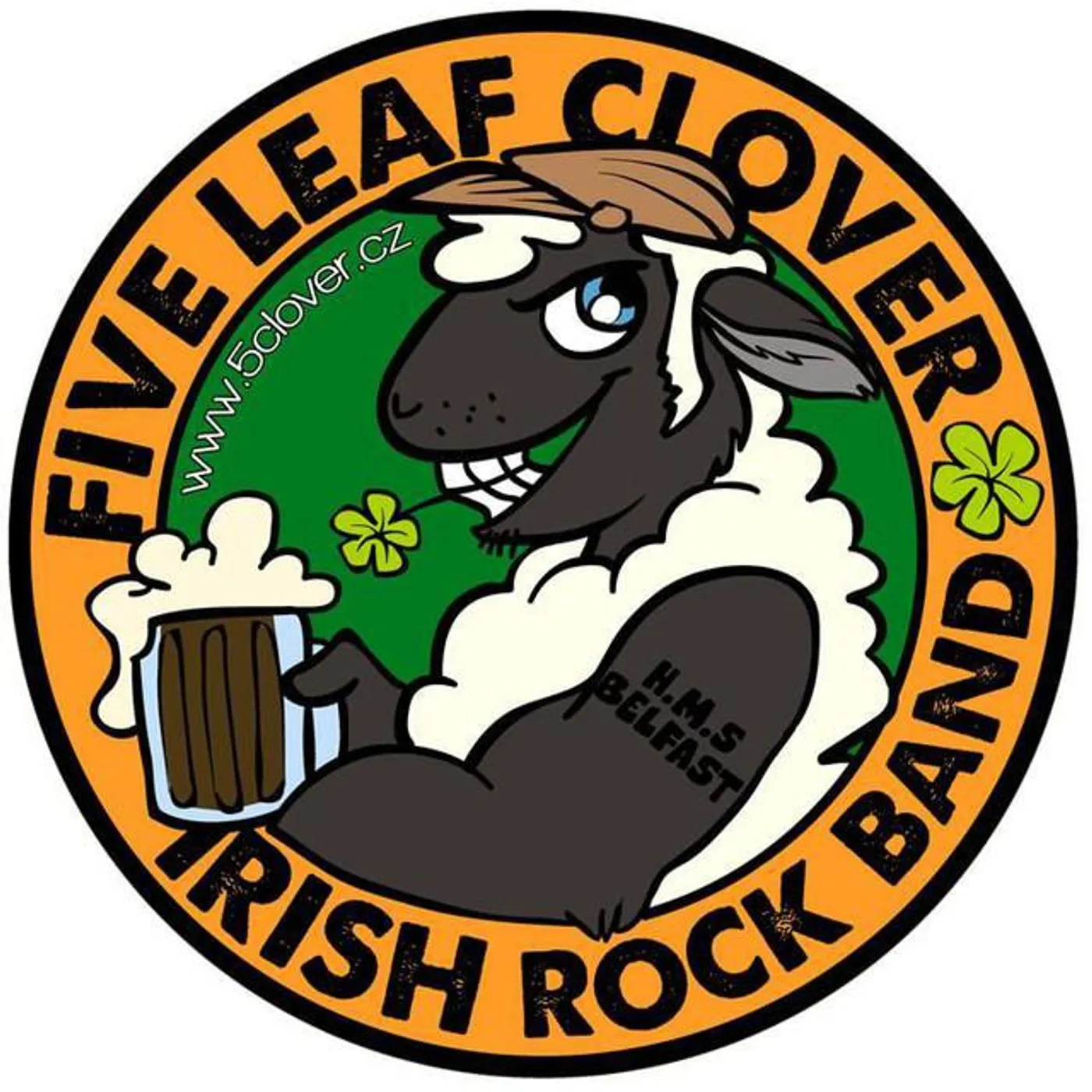 Five Leaf Clover