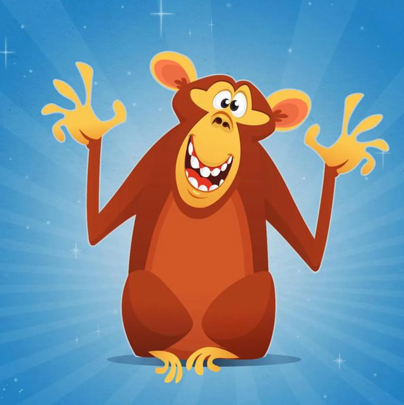 Five Little Monkeys