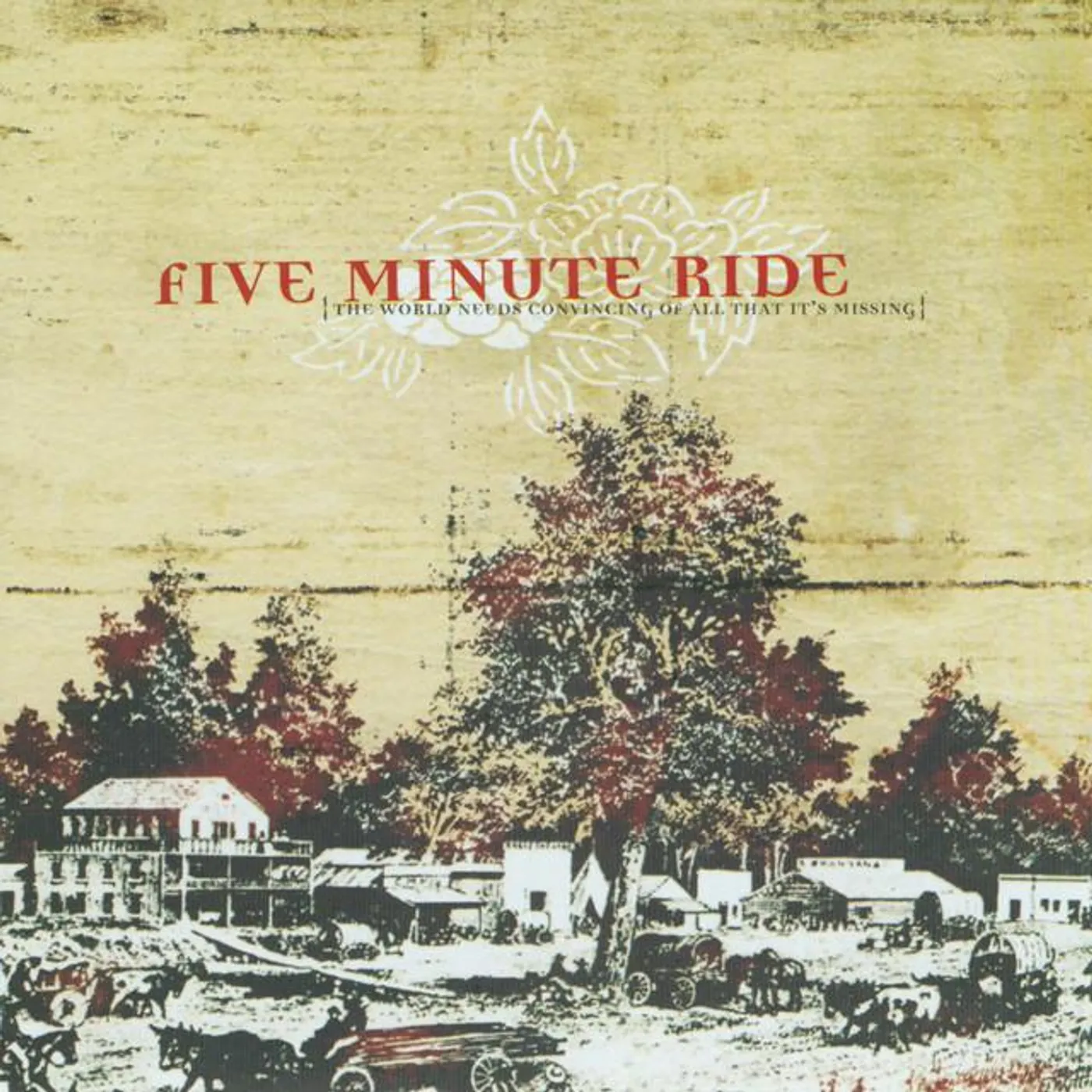 Five Minute Ride Brand Page