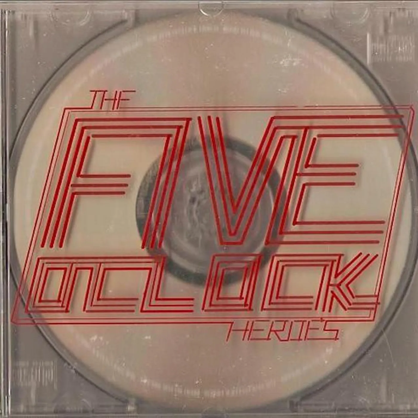 Five O'Clock Heroes Brand Page