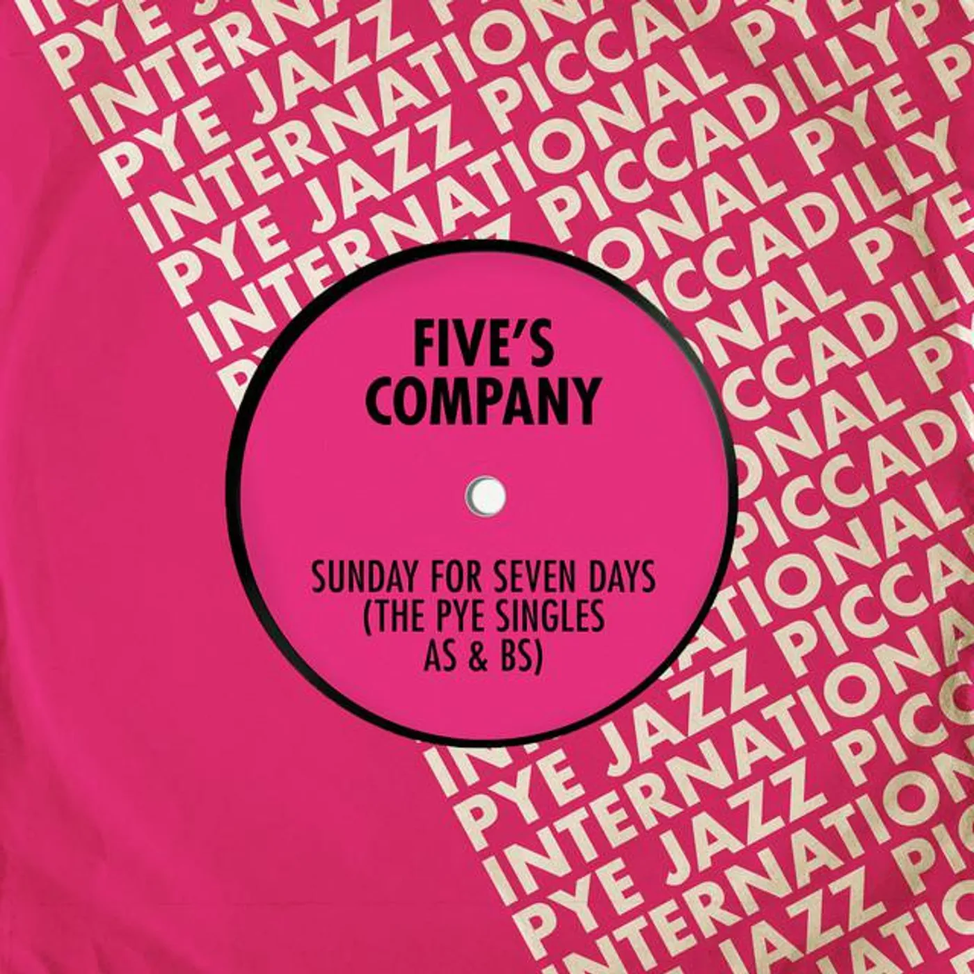 Five's Company Brand Page