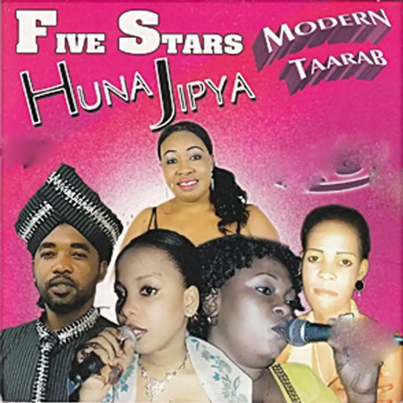 Five Star Modern Taarab