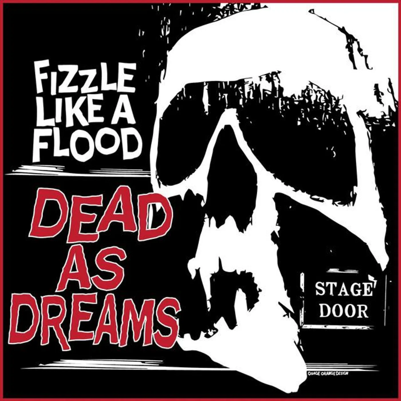 Fizzle Like A Flood Brand Page