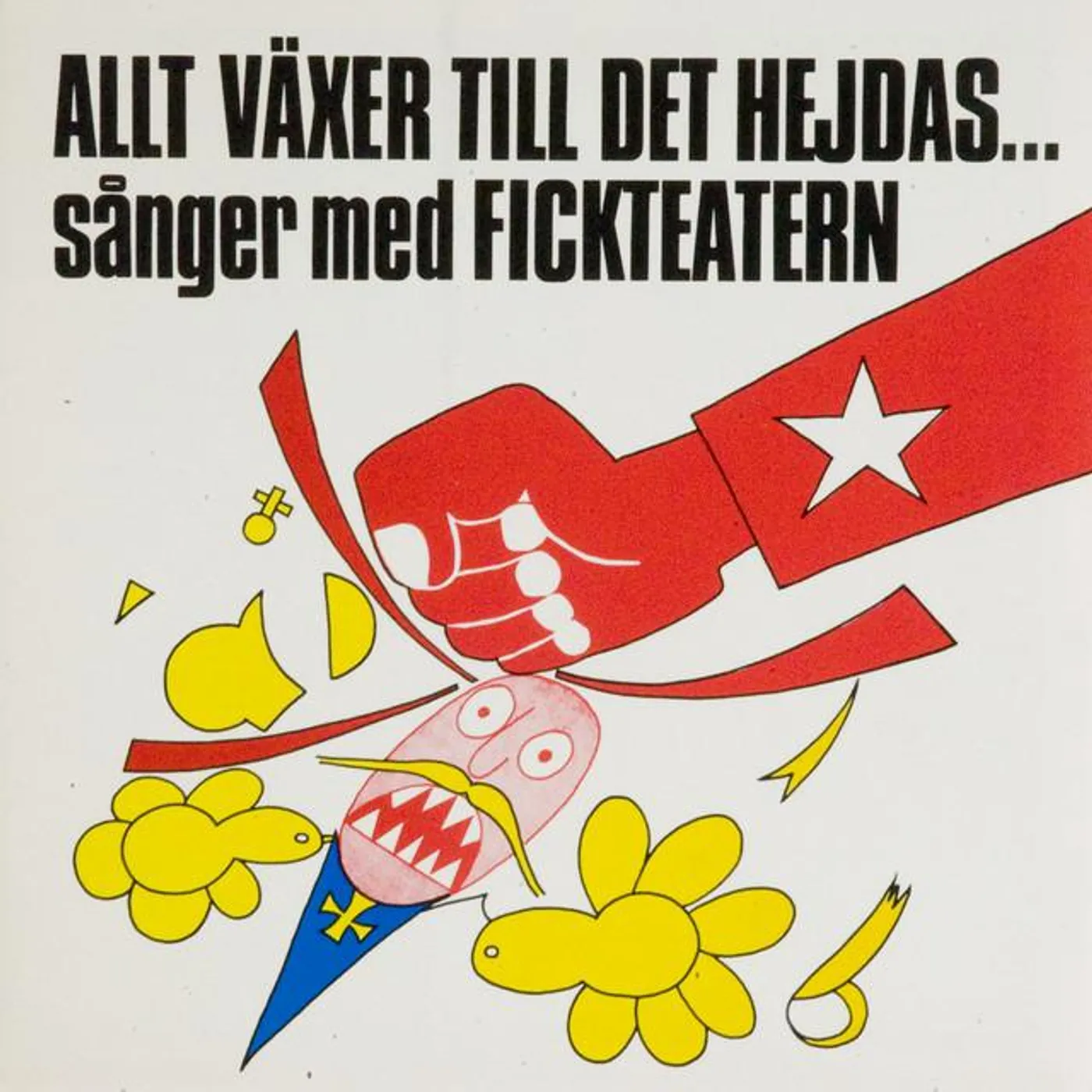 Fickteatern