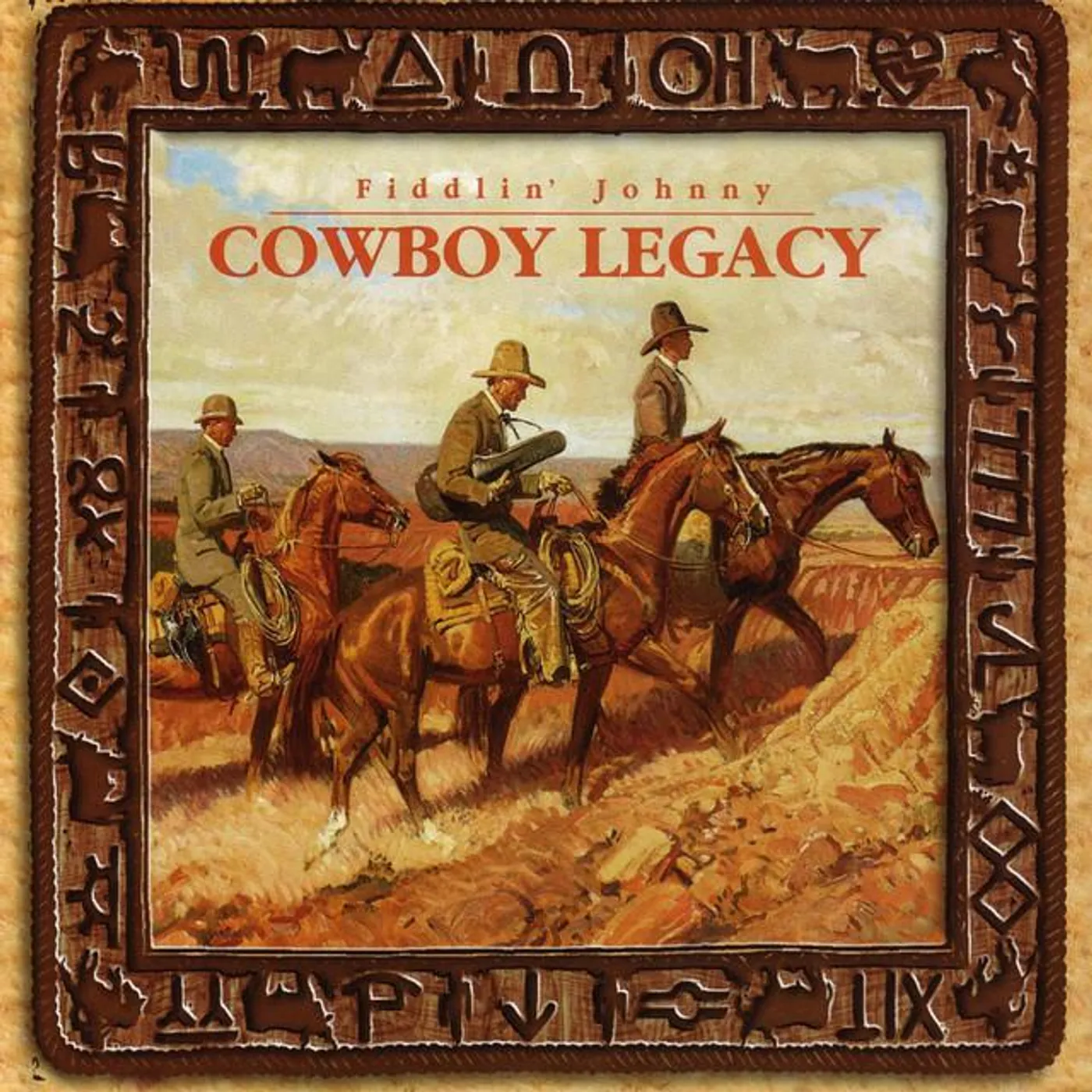Fiddlin' Johnny Brand Page