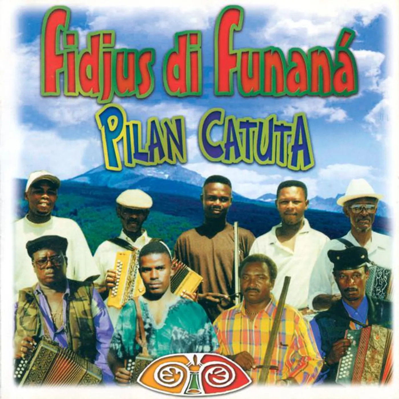 Fidjus Di Funaná Brand Page