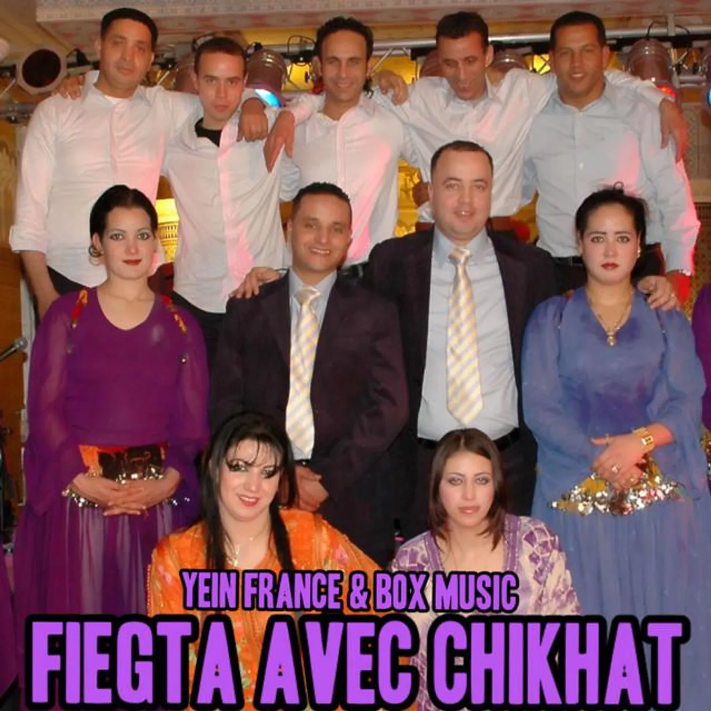 Fiegta Brand Page