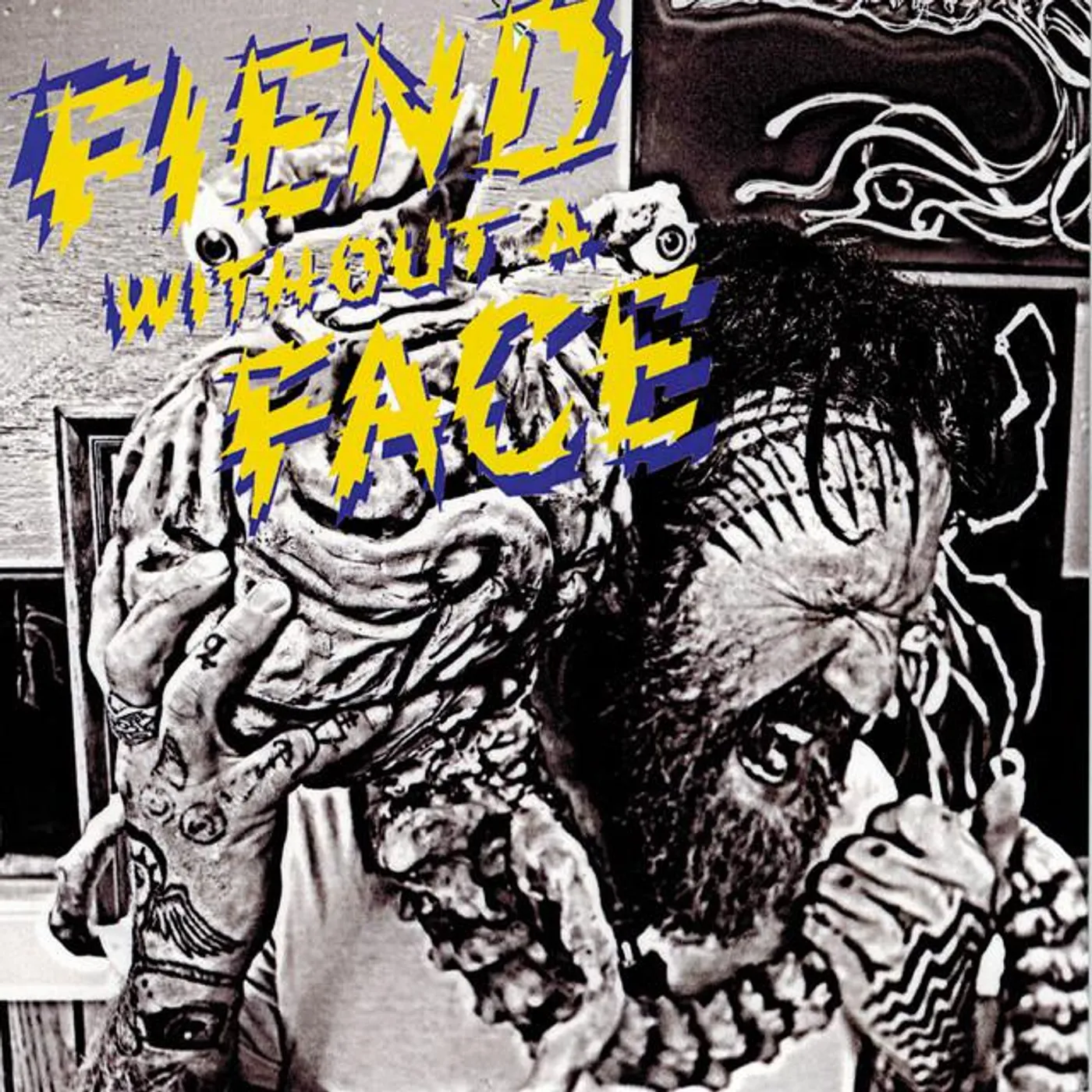 Fiend Without A Face Brand Page