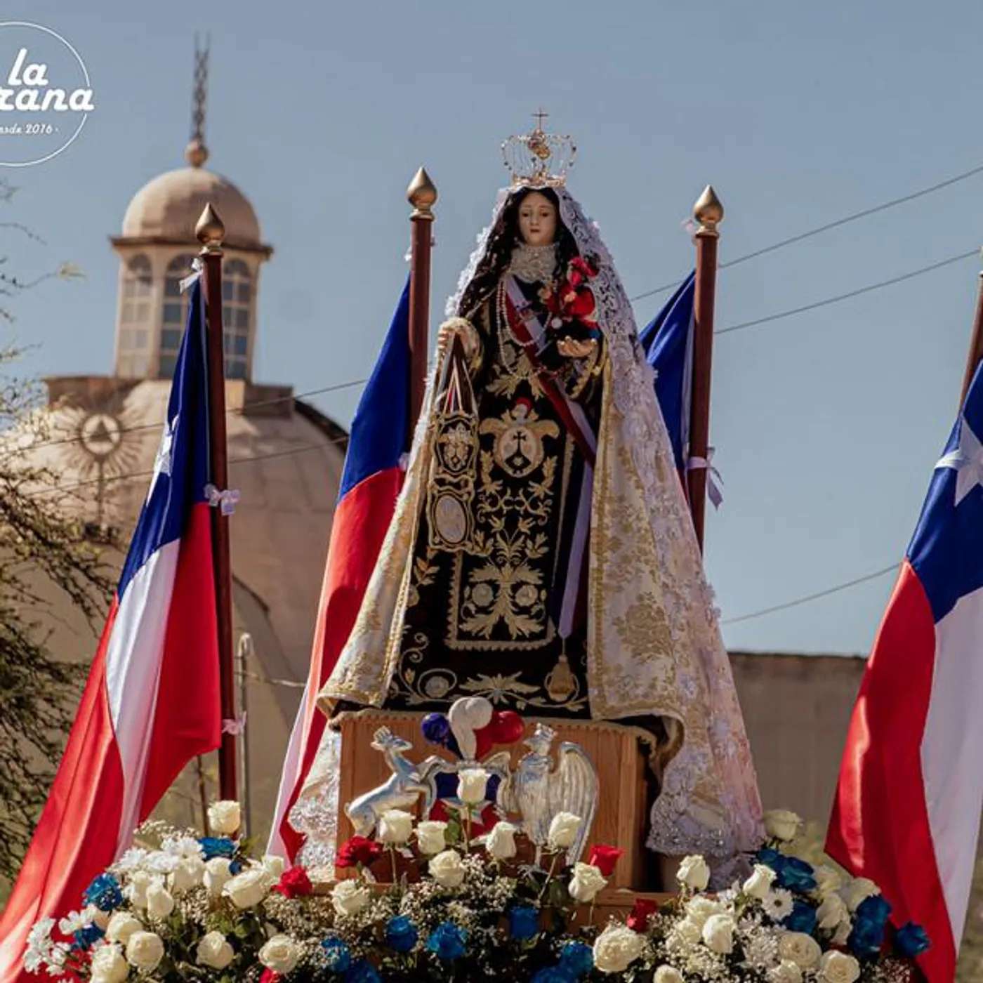 Fiesta de La Tirana