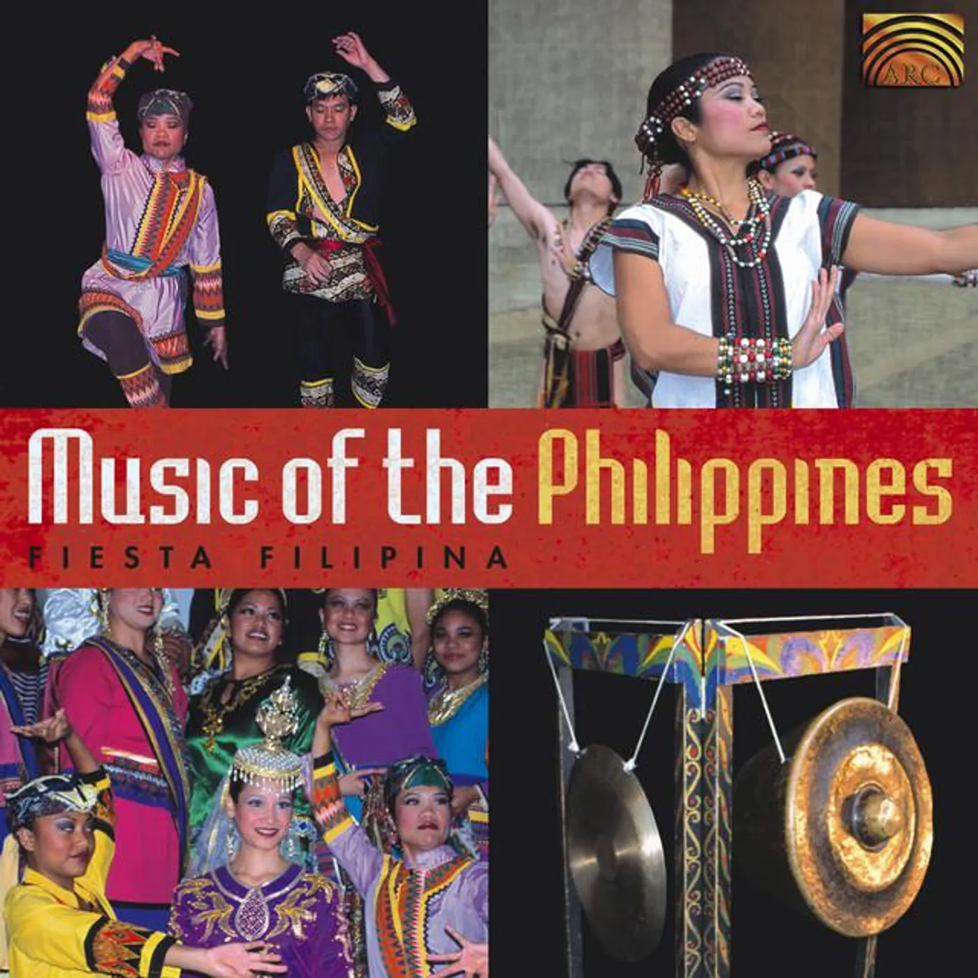 Fiesta Filipina Brand Page