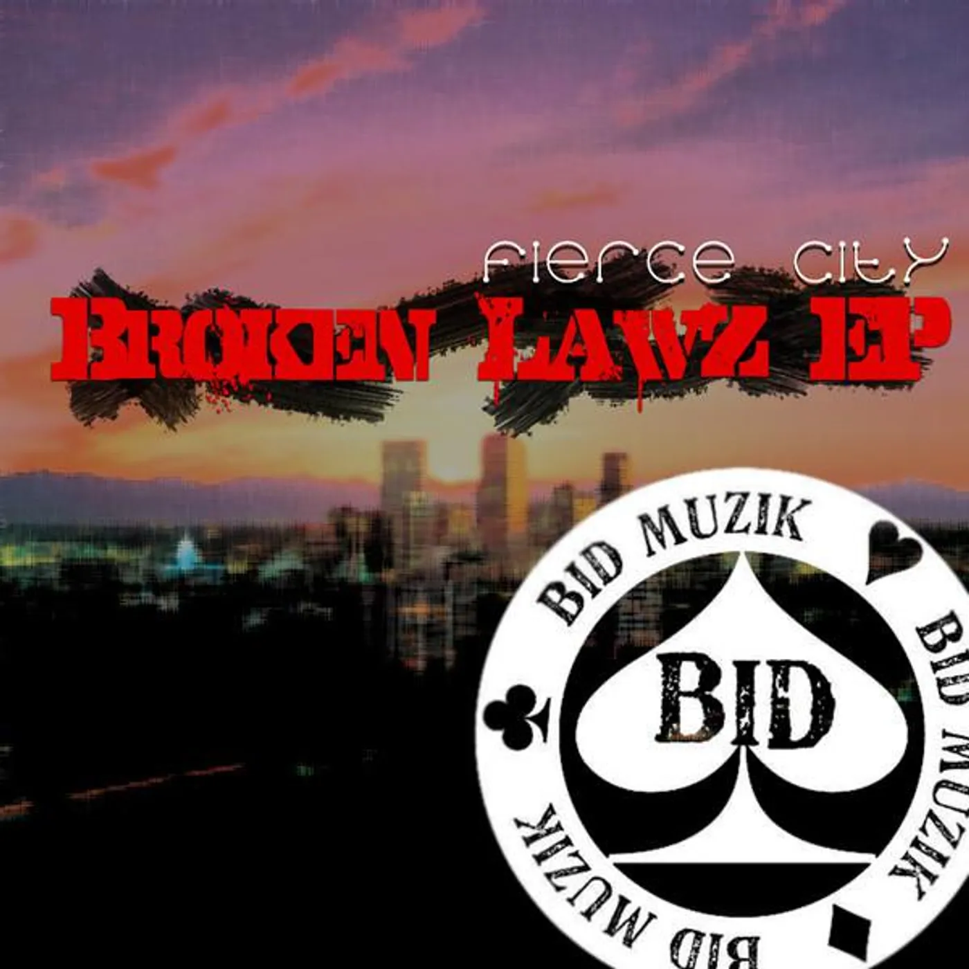 Fierce City Brand Page