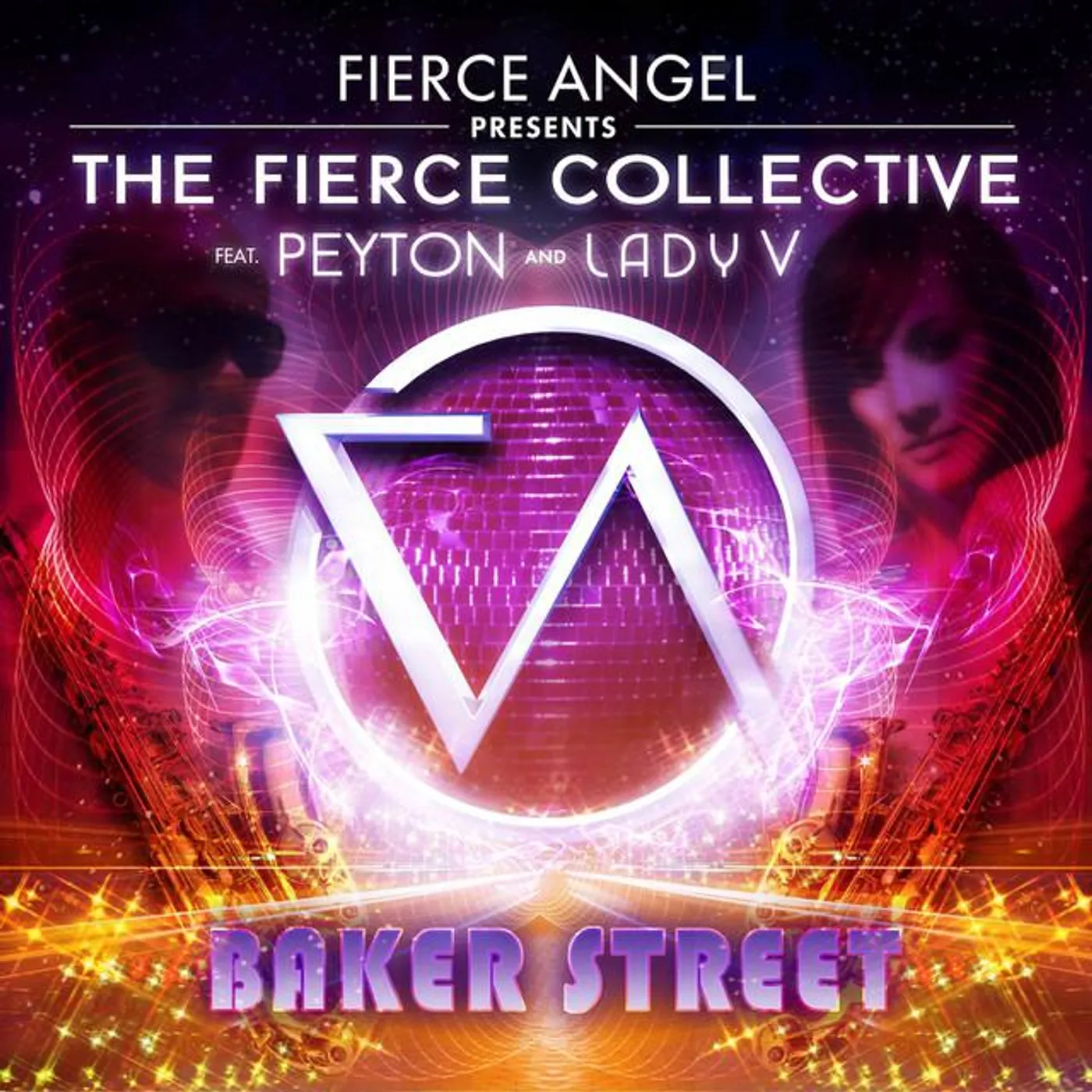 Fierce Collective Brand Page