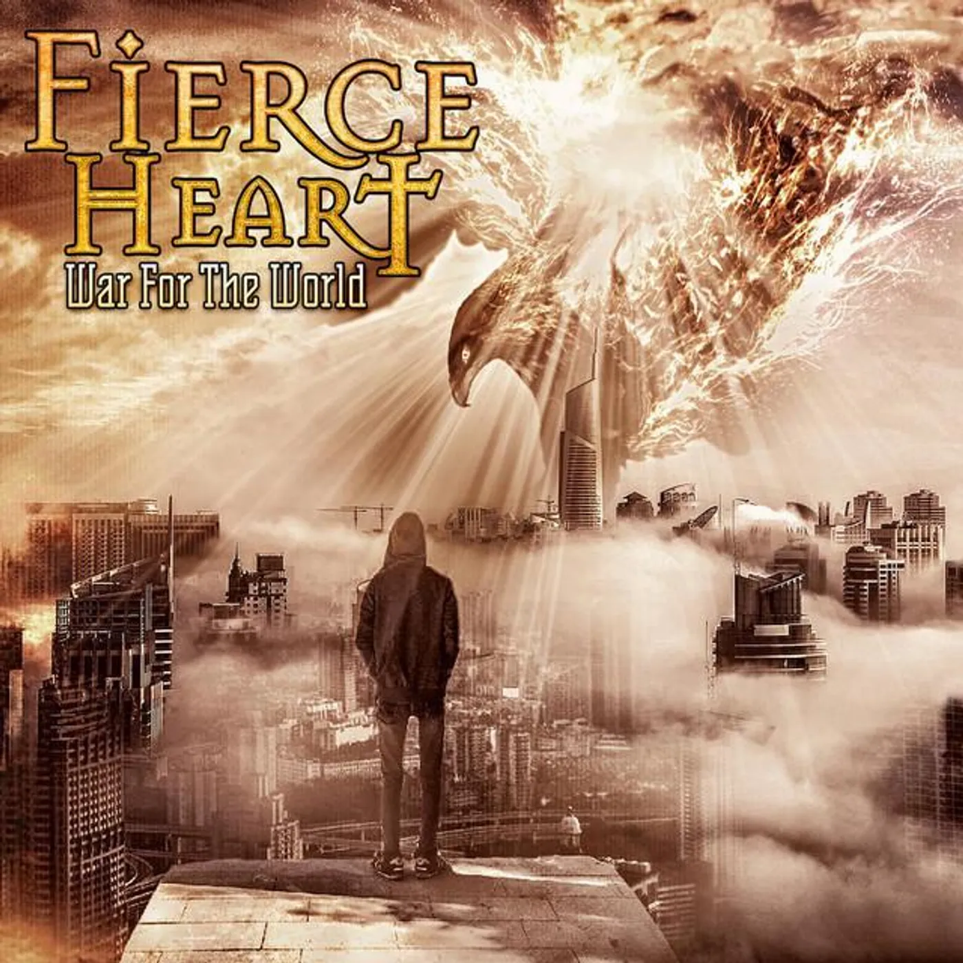 Fierce Heart Brand Page