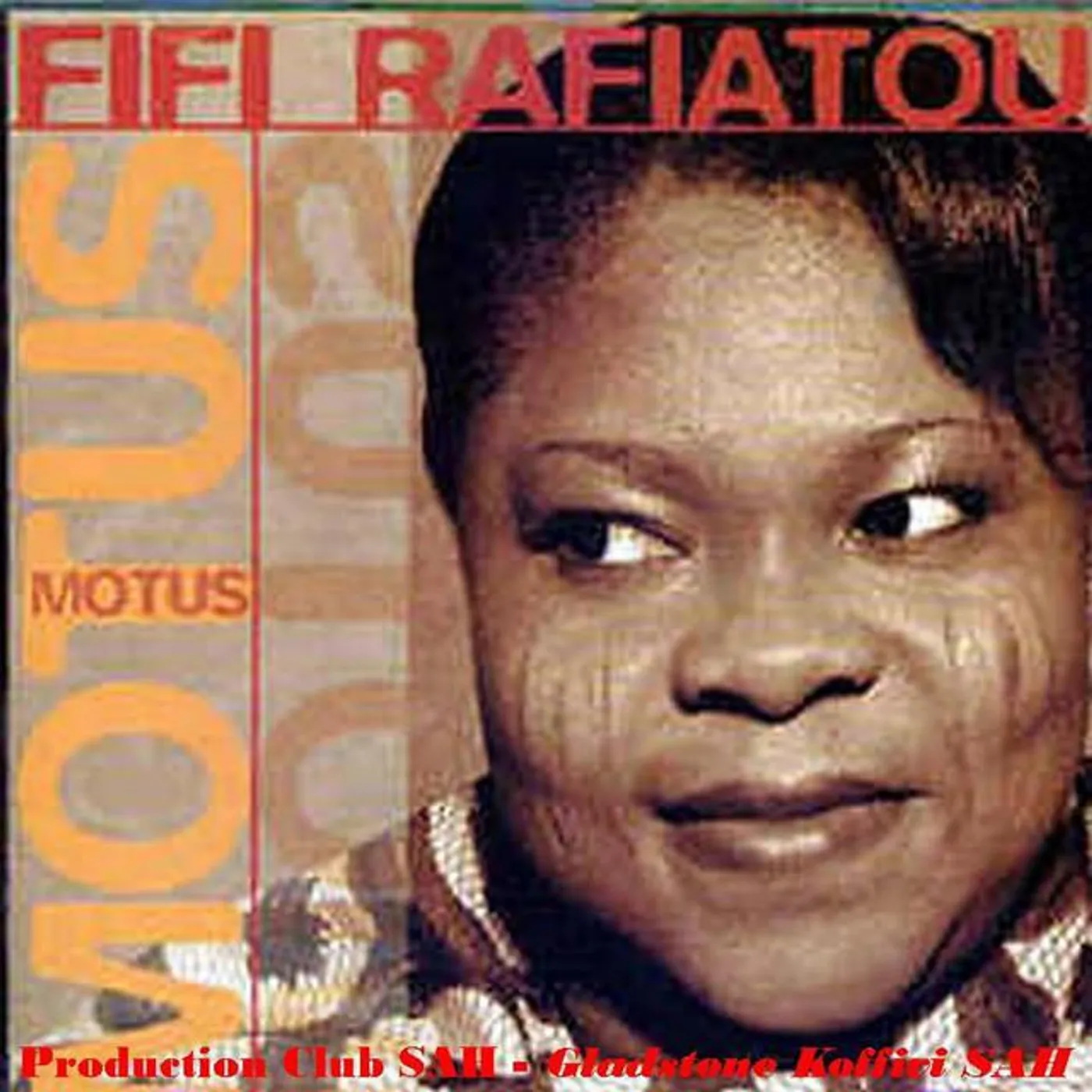 Fifi Rafiatou Brand Page