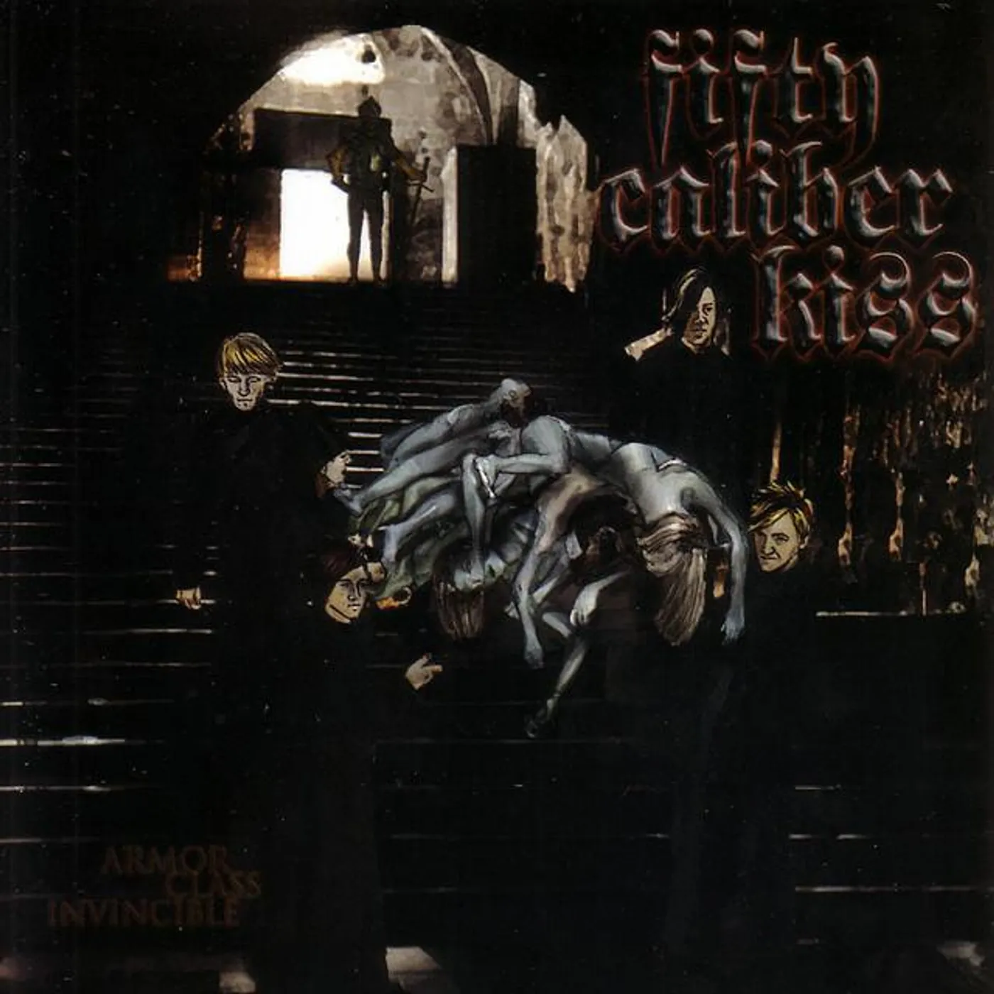 Fifty Caliber Kiss