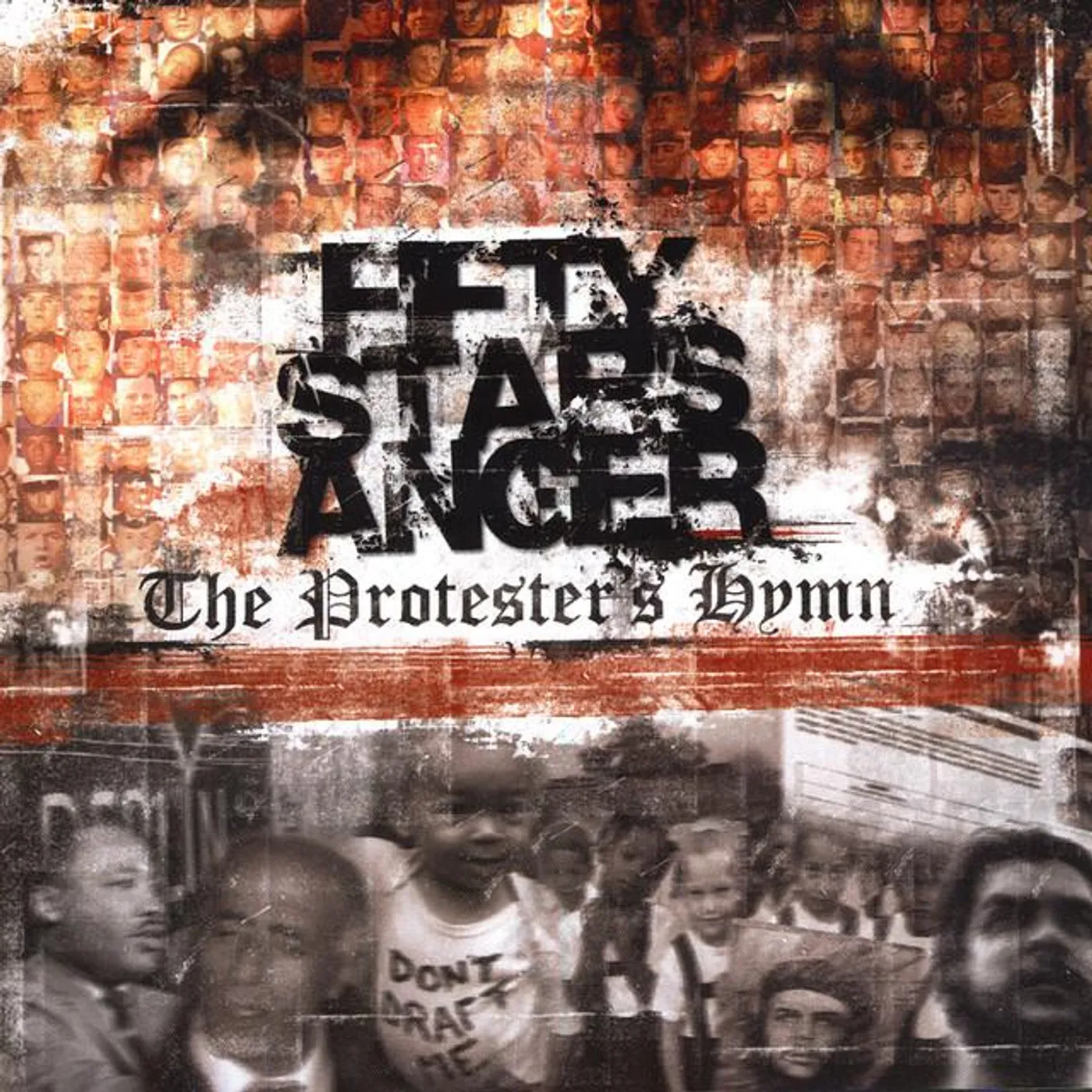 Fifty Stars Anger Brand Page