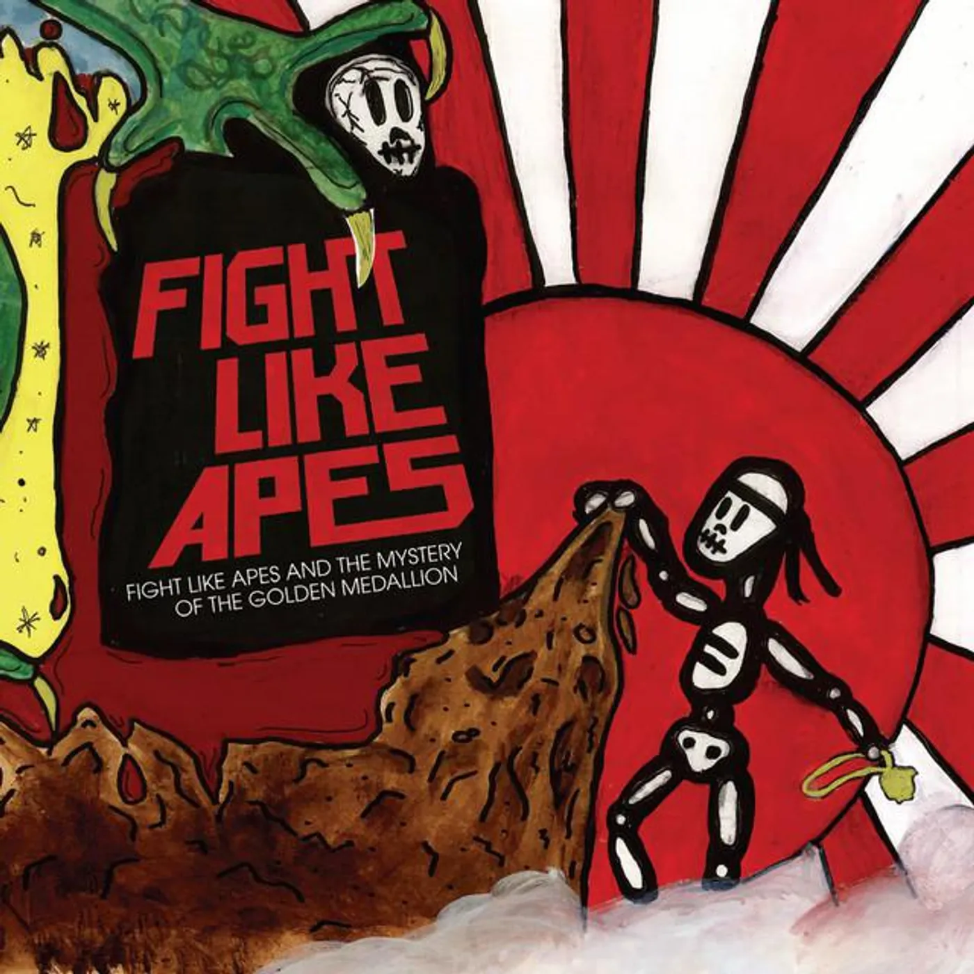 Fight Like Apes Brand Page