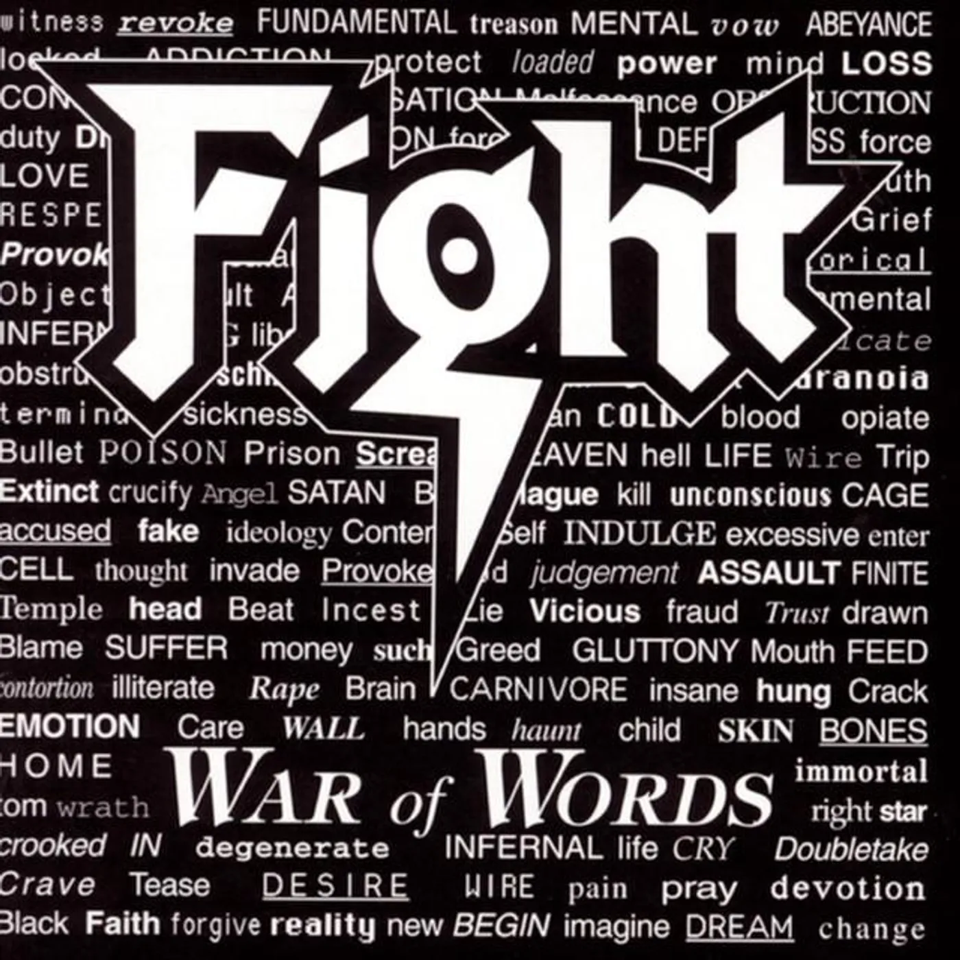 Fight Brand Page