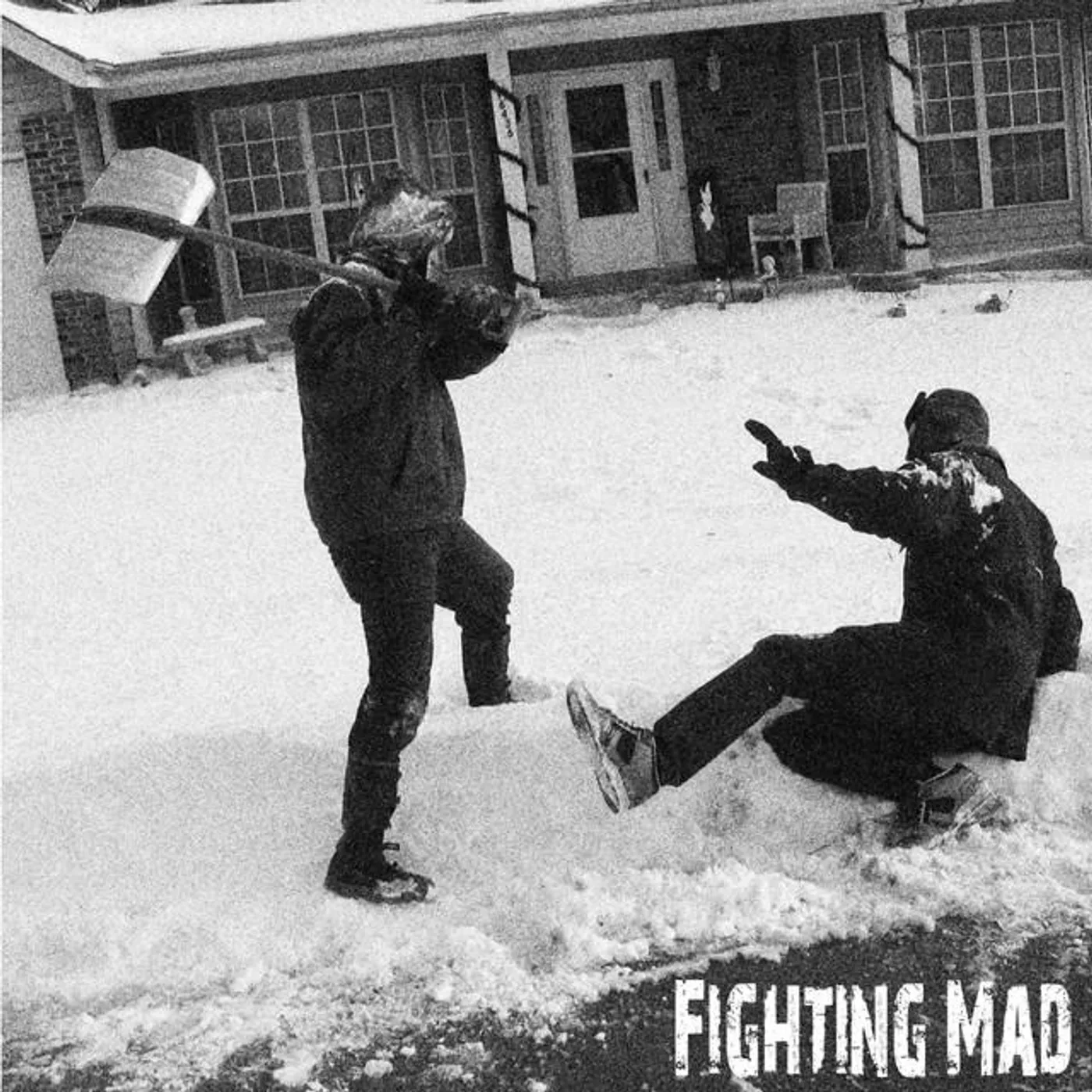 Fighting Mad Brand Page