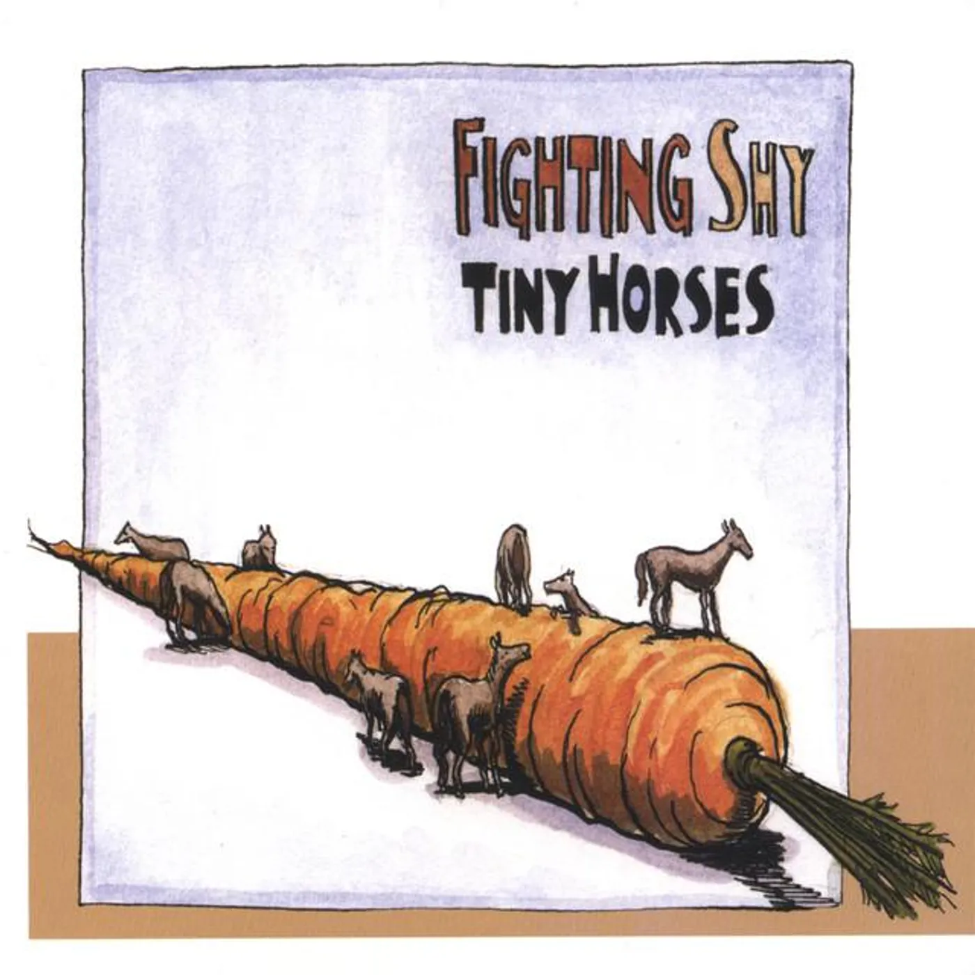 Fighting Shy Brand Page