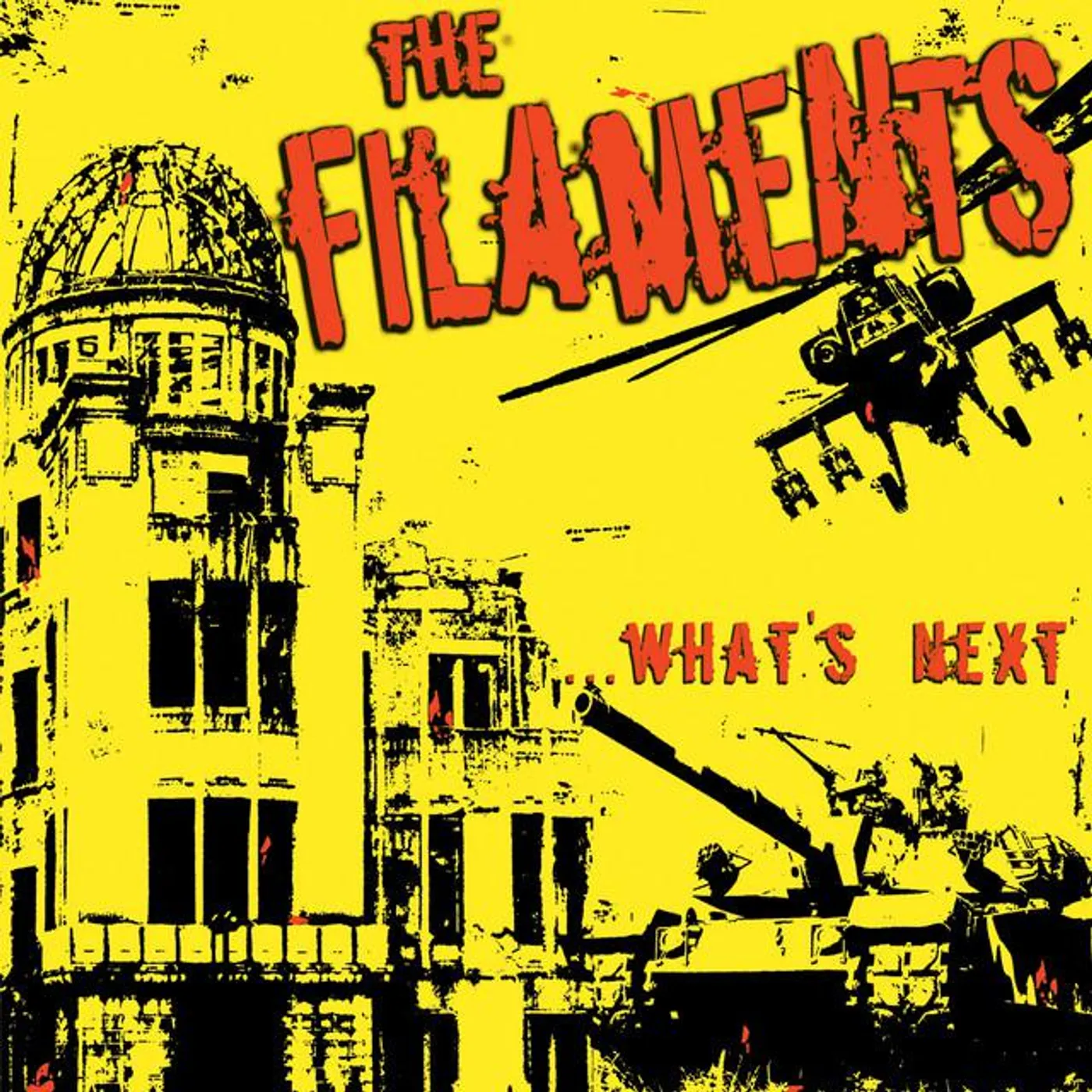 The Filaments Brand Page