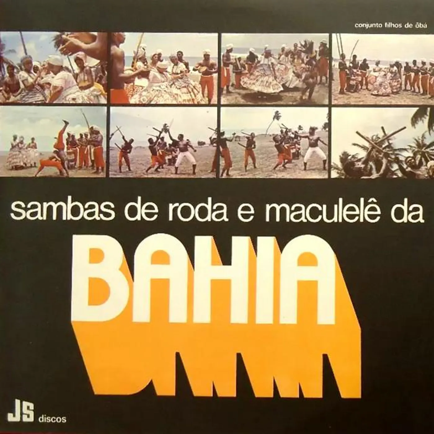 Filhos de Obá Brand Page