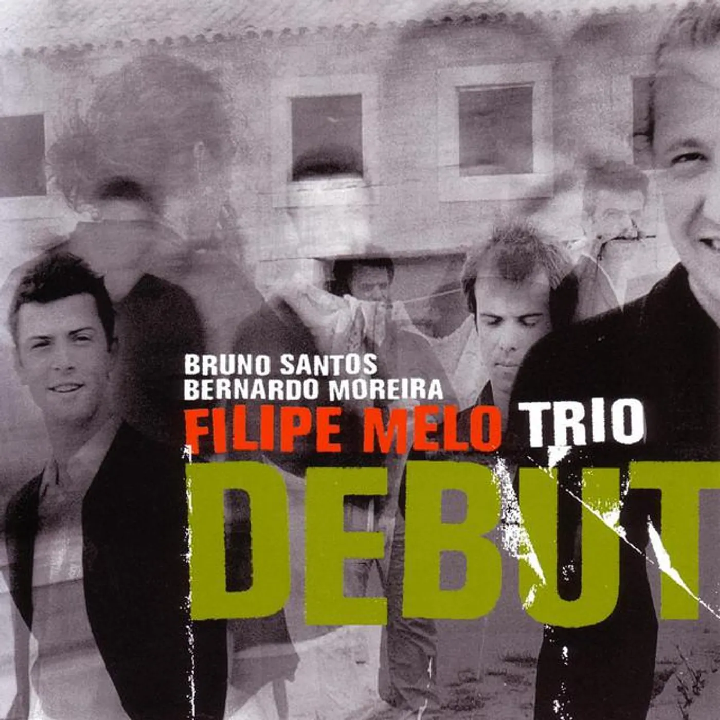 Filipe Melo Trio