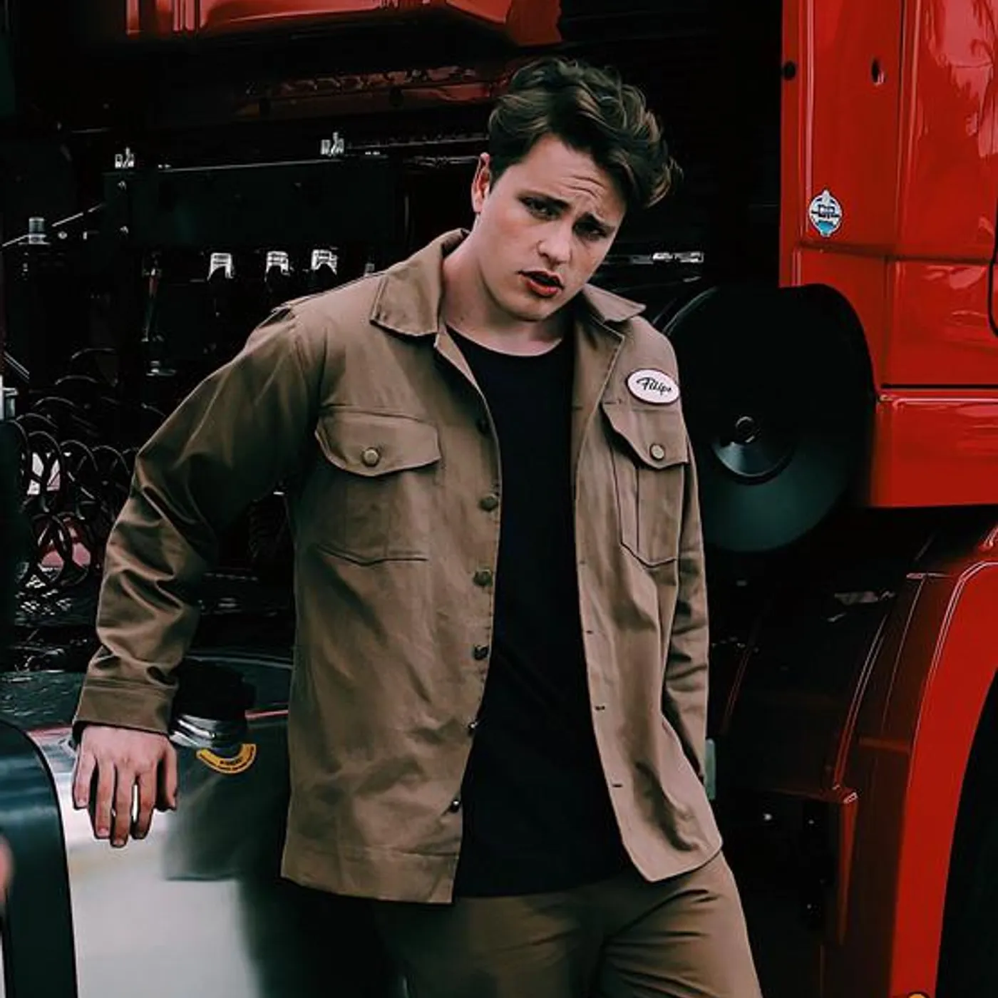 Filipe Gusso Brand Page