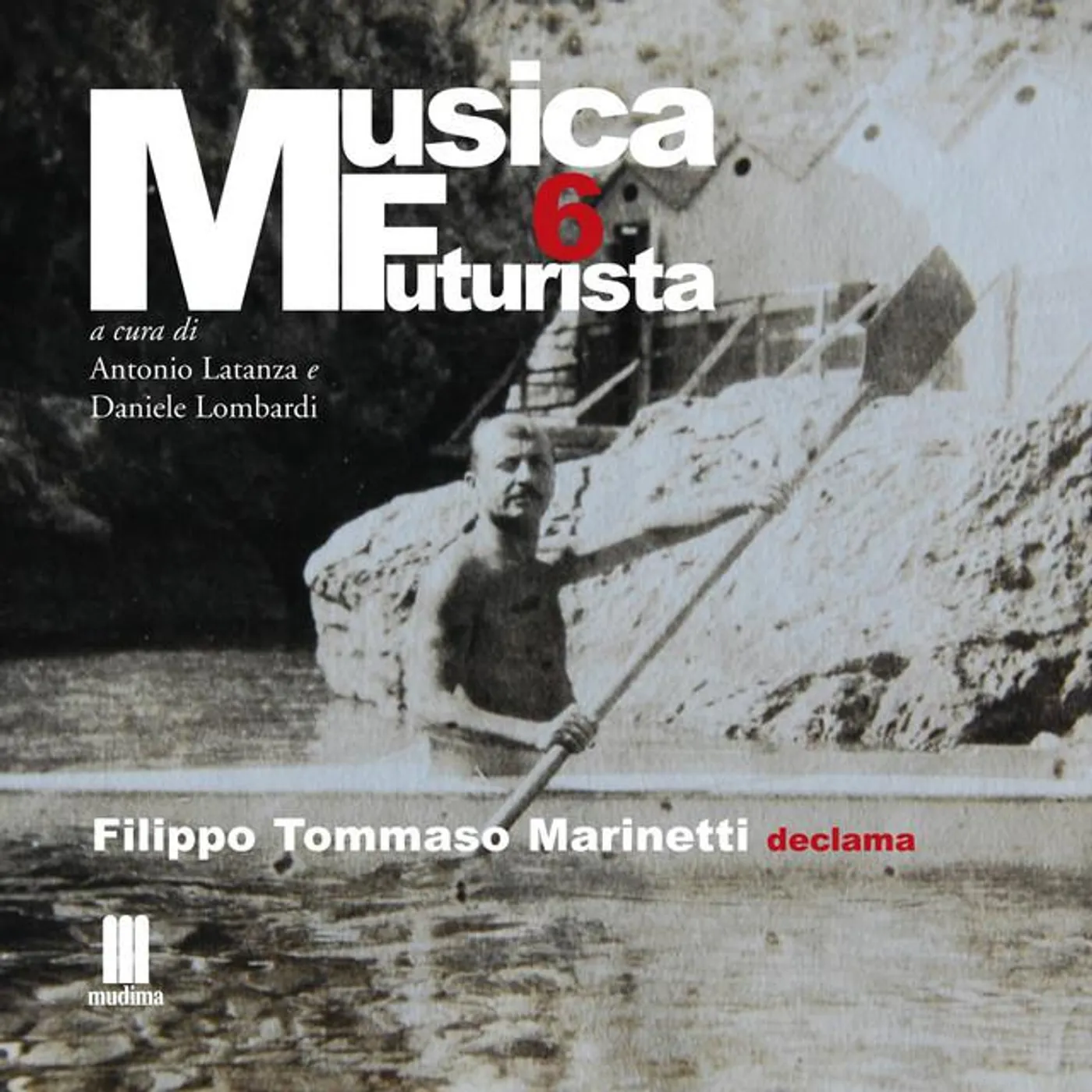 Filippo Tommaso Marinetti Brand Page