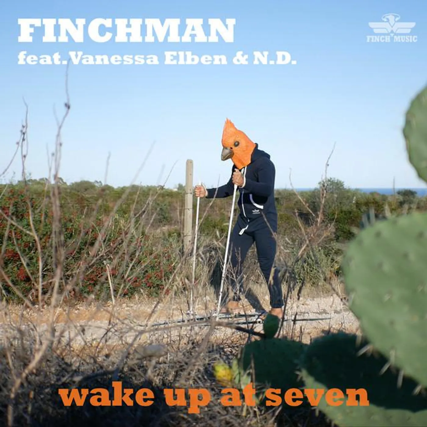 Finchman Brand Page