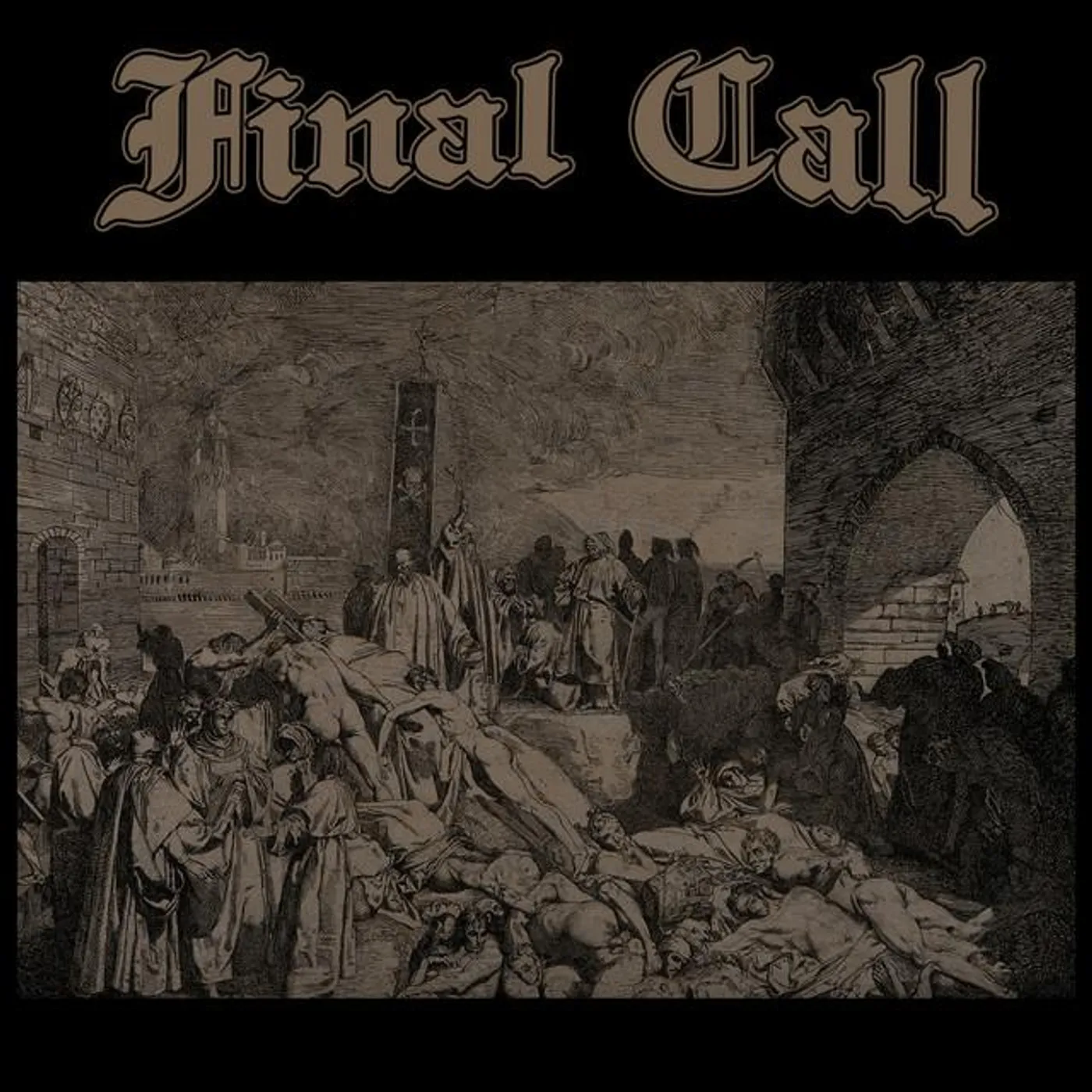 FINAL CALL Brand Page