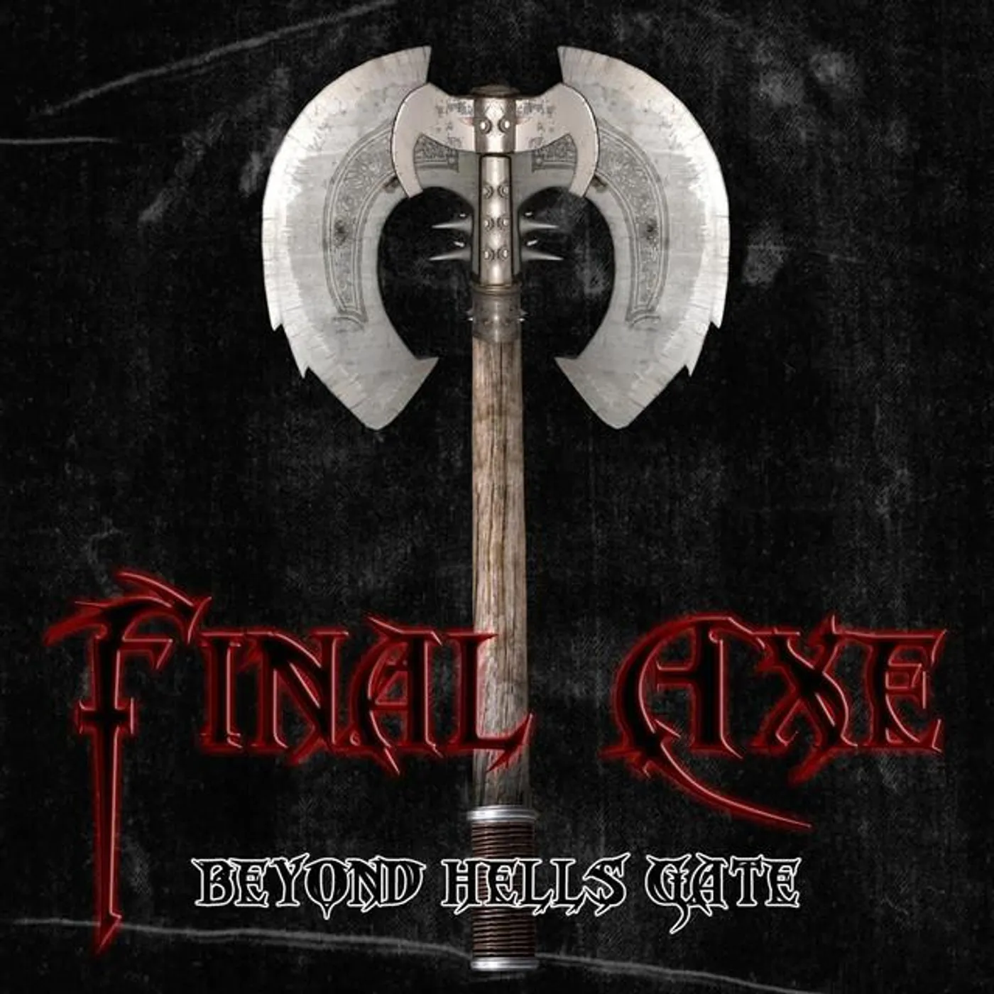 Final Axe Brand Page