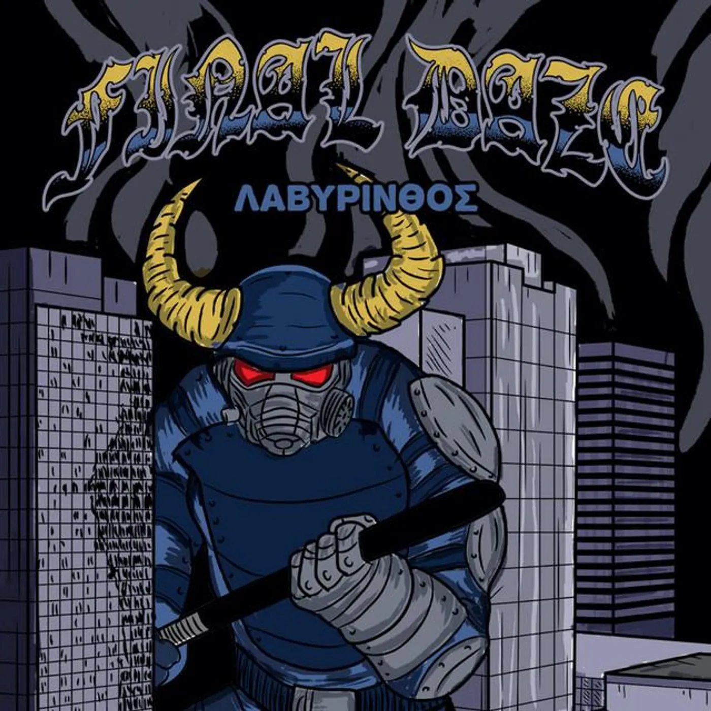 Final Daze Brand Page